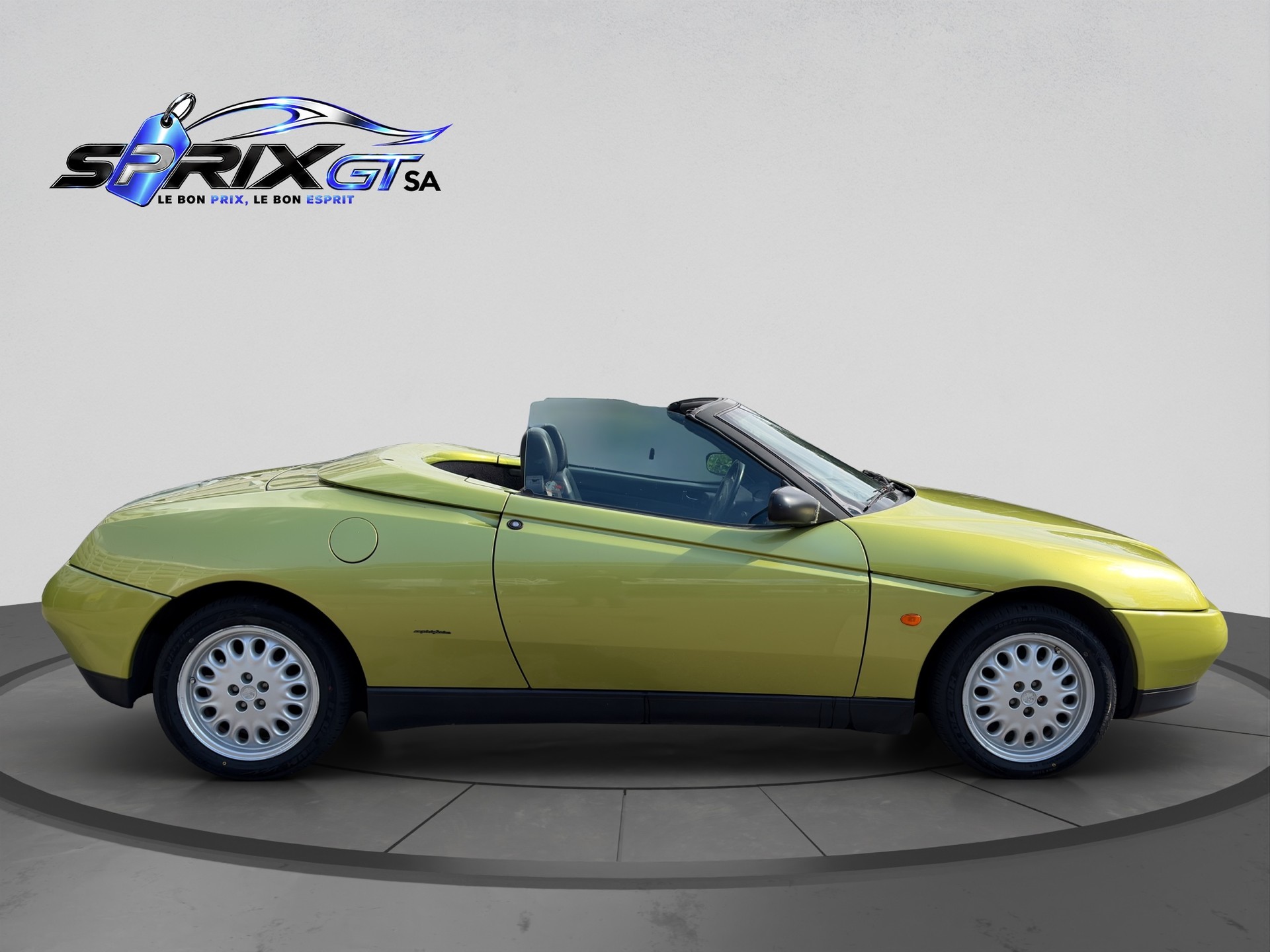 ALFA ROMEO Spider 3.0 V6 L-image-21