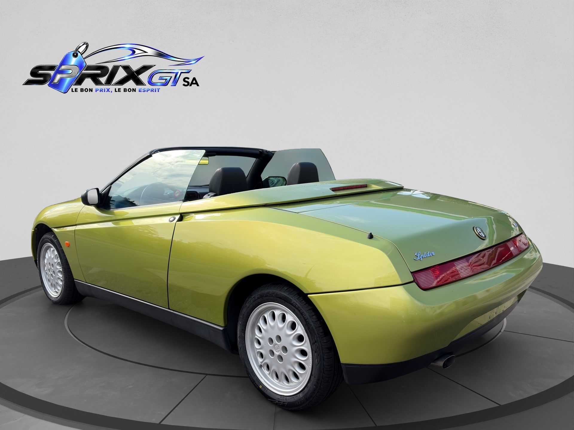 ALFA ROMEO Spider 3.0 V6 L-image-19