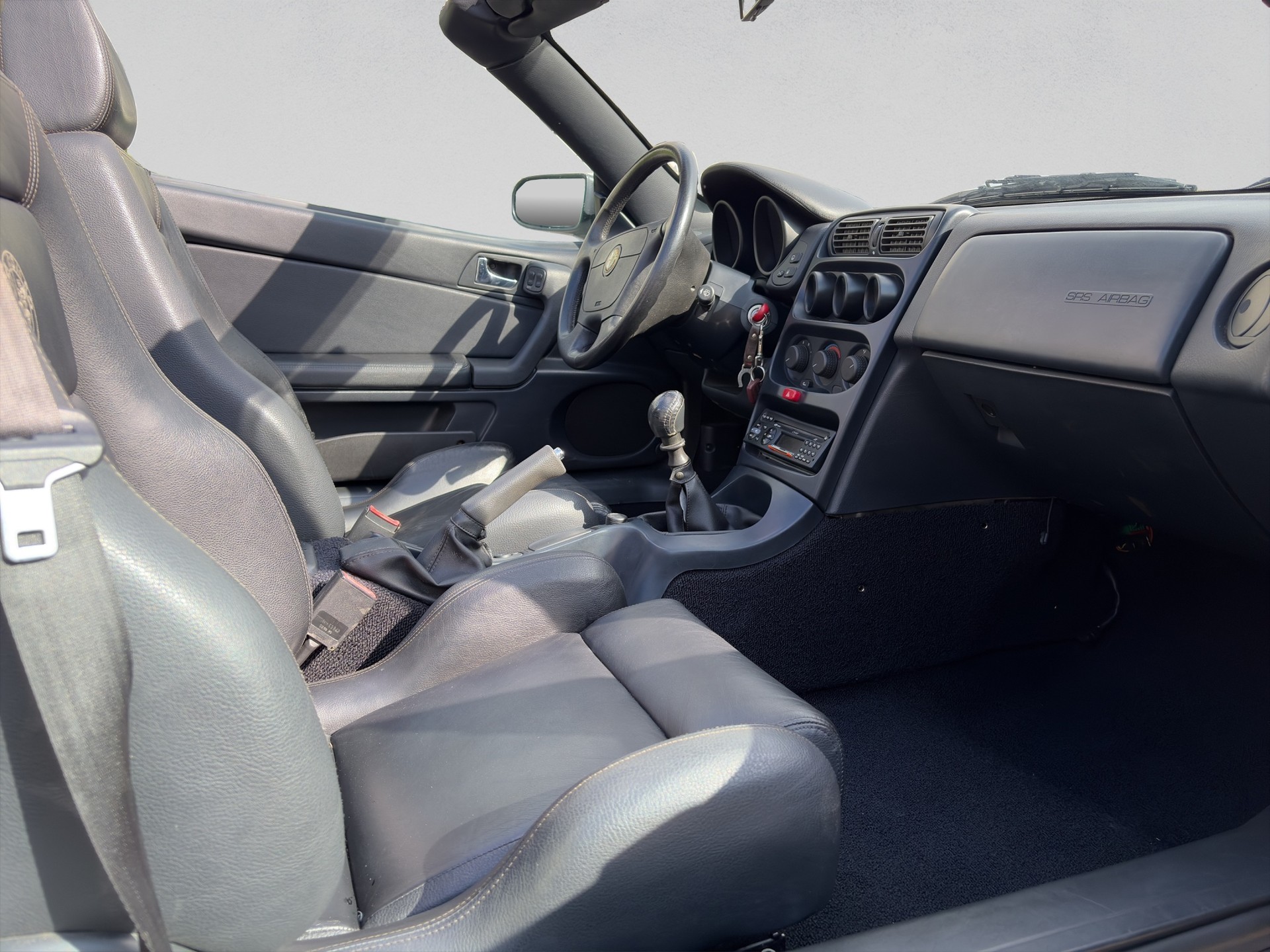 ALFA ROMEO Spider 3.0 V6 L-image-16