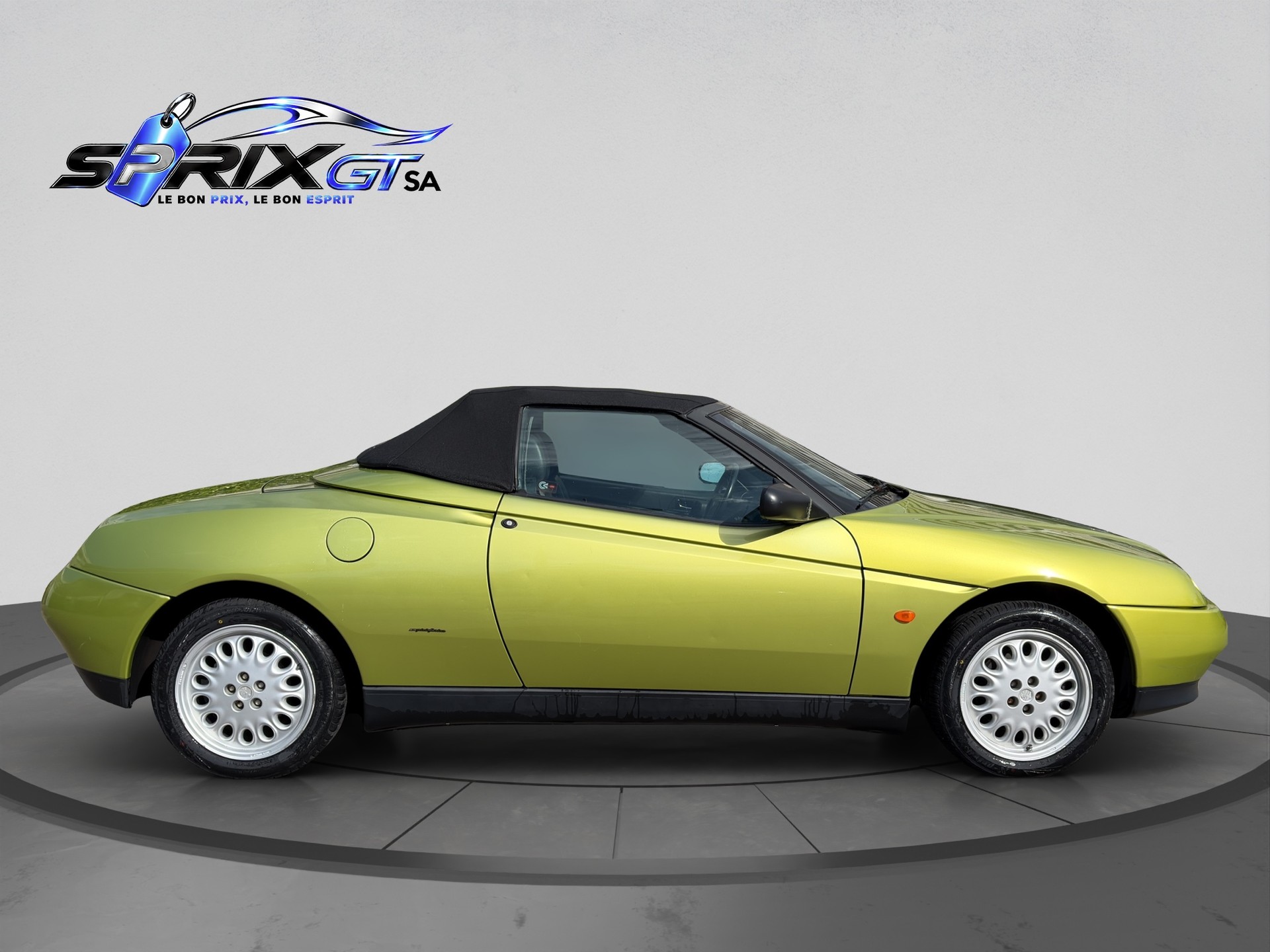 ALFA ROMEO Spider 3.0 V6 L-image-6