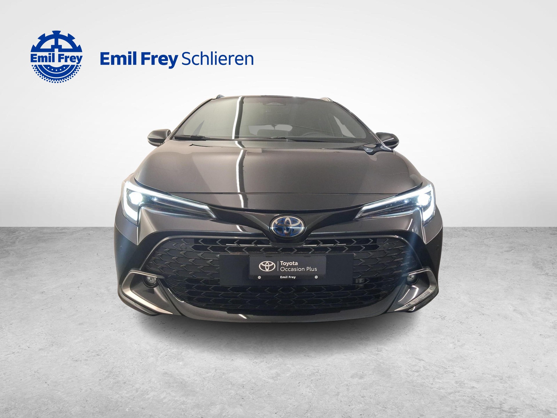 TOYOTA Corolla Touring Sports 1.8 HSD Trend-image-7