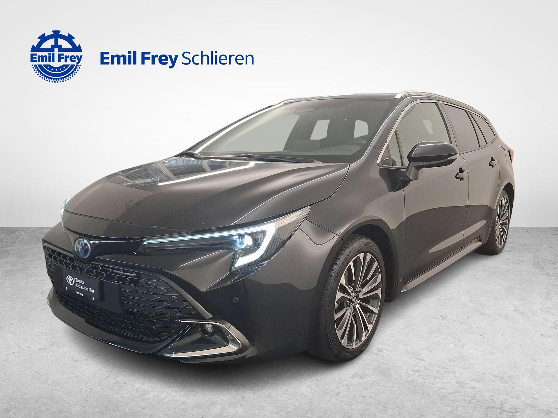 TOYOTA Corolla Touring Sports 1.8 HSD Trend-image-0