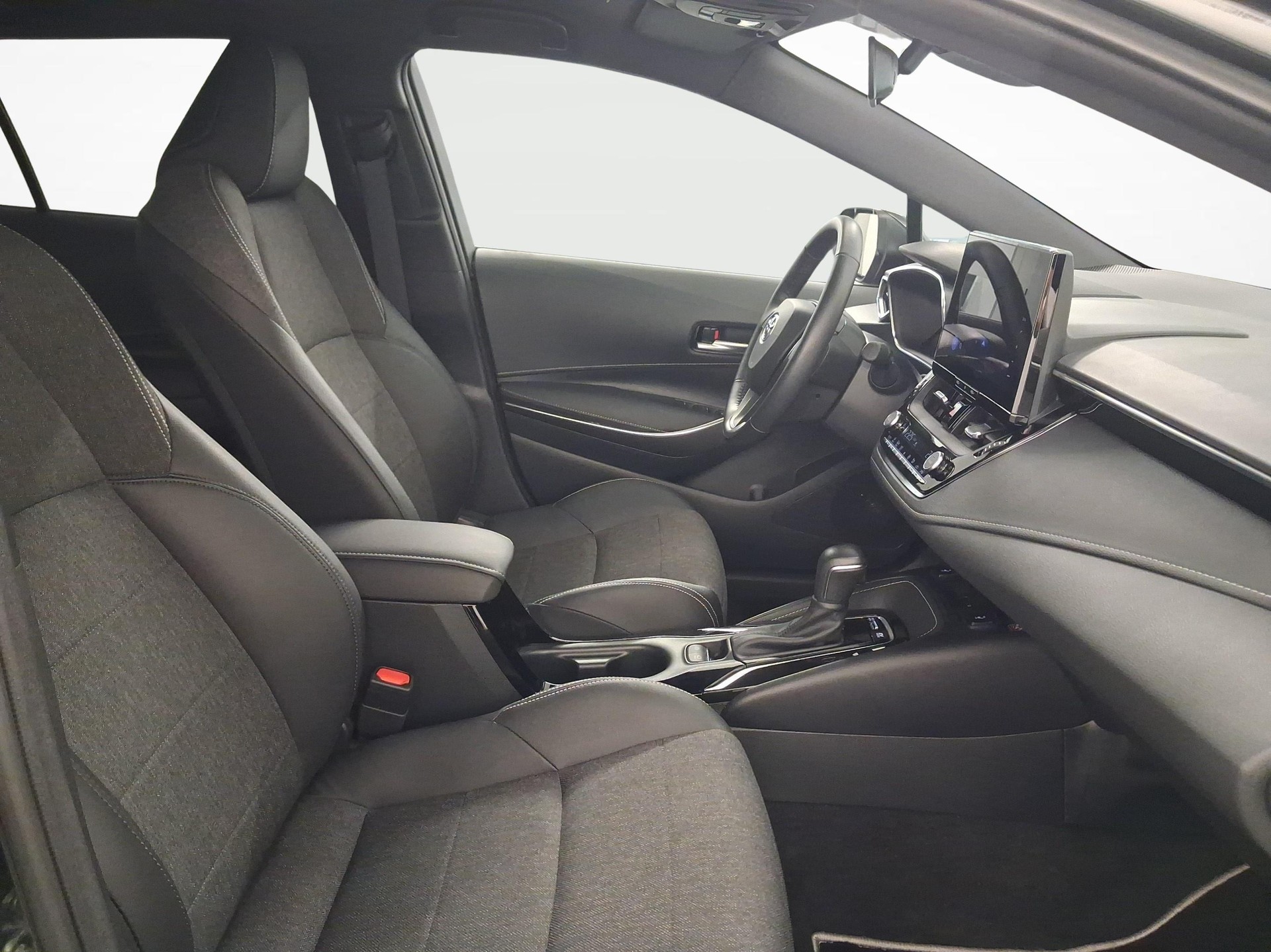 TOYOTA Corolla Touring Sports 1.8 HSD Trend-image-9