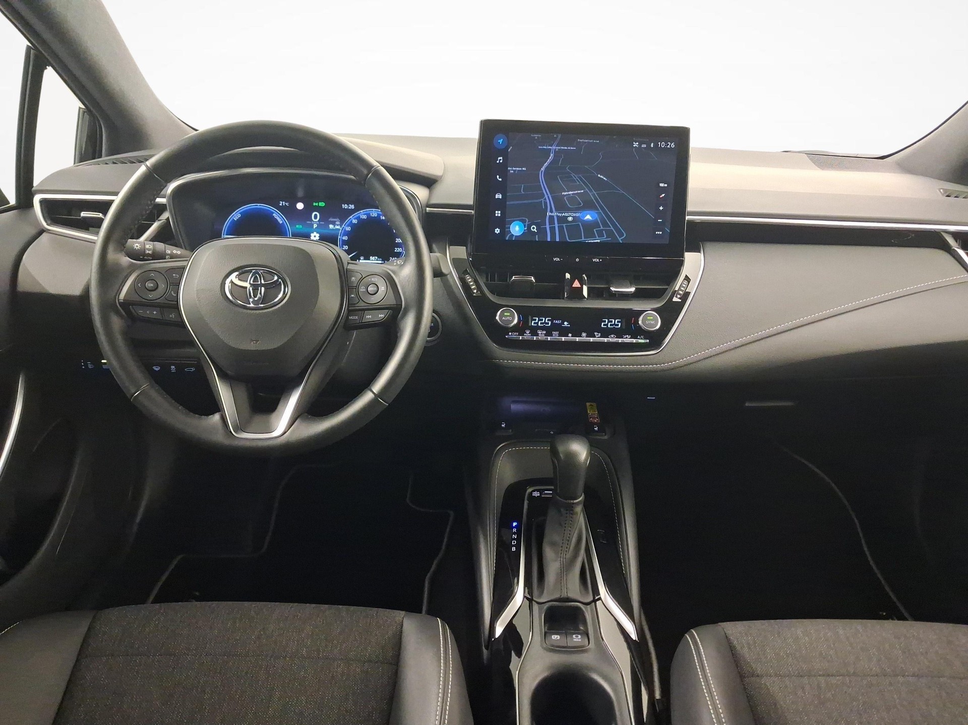 TOYOTA Corolla Touring Sports 1.8 HSD Trend-image-8