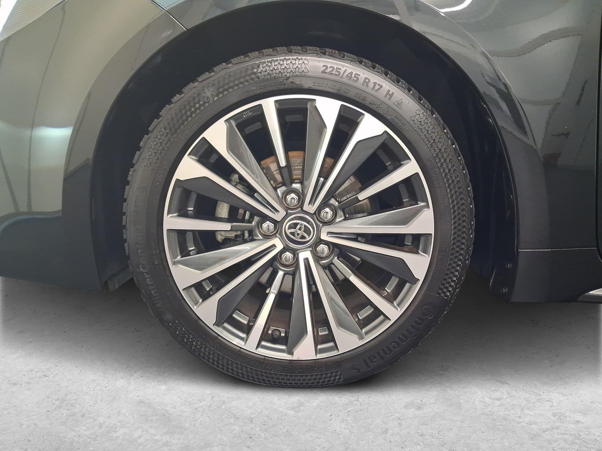 TOYOTA Corolla Touring Sports 1.8 HSD Trend-image-14