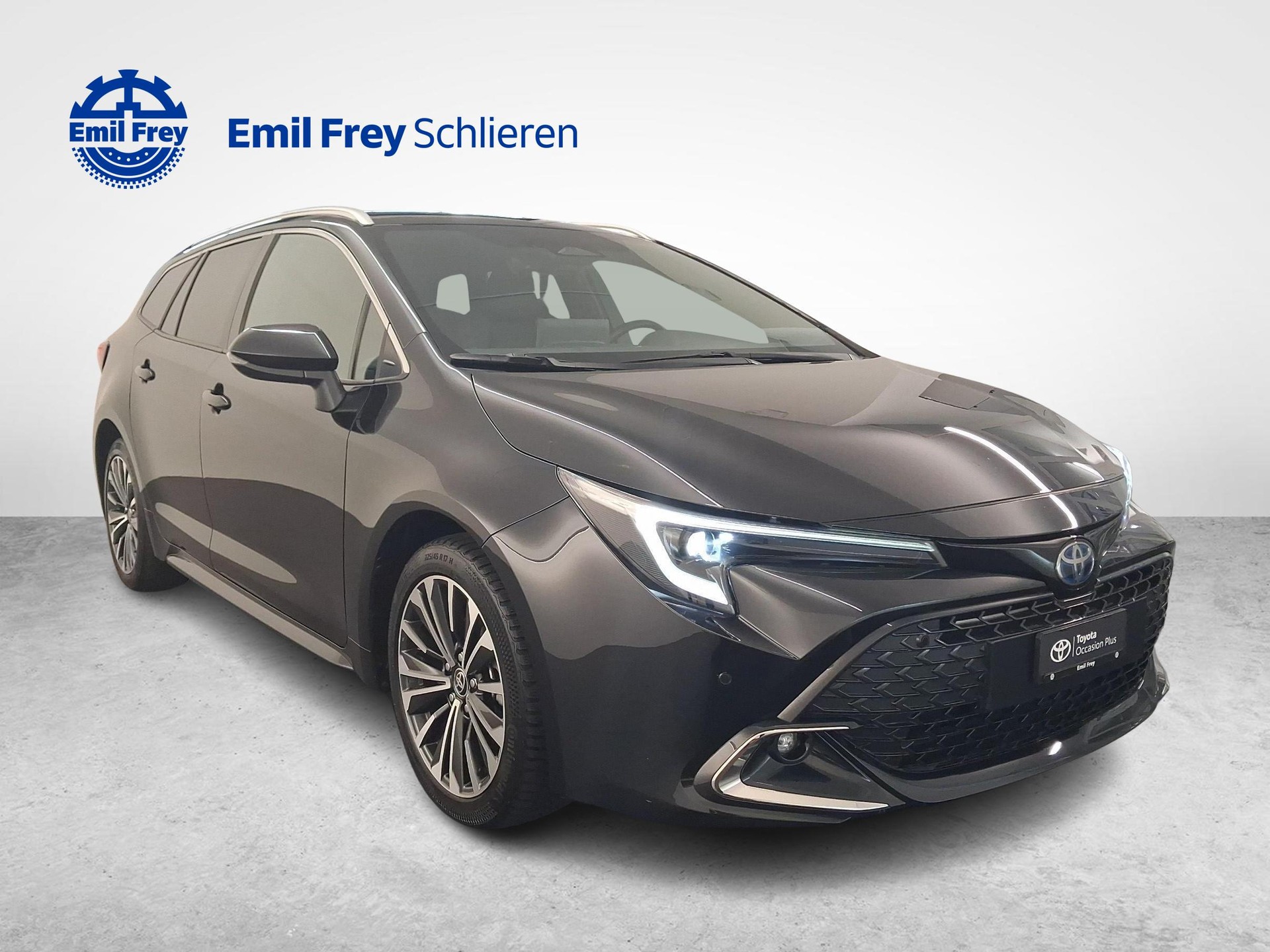 TOYOTA Corolla Touring Sports 1.8 HSD Trend-image-6