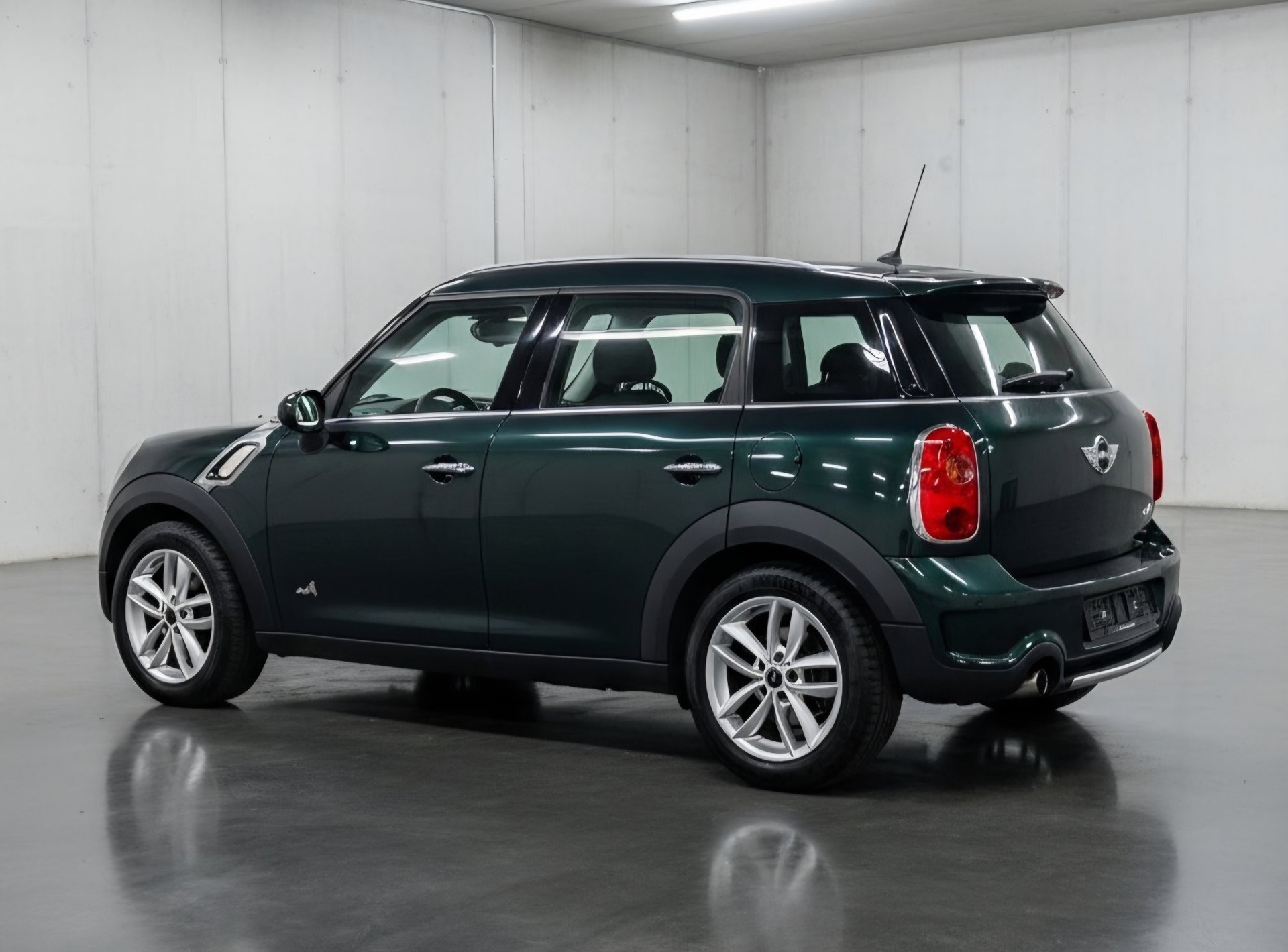 MINI Countryman Cooper S ALL4-image-1