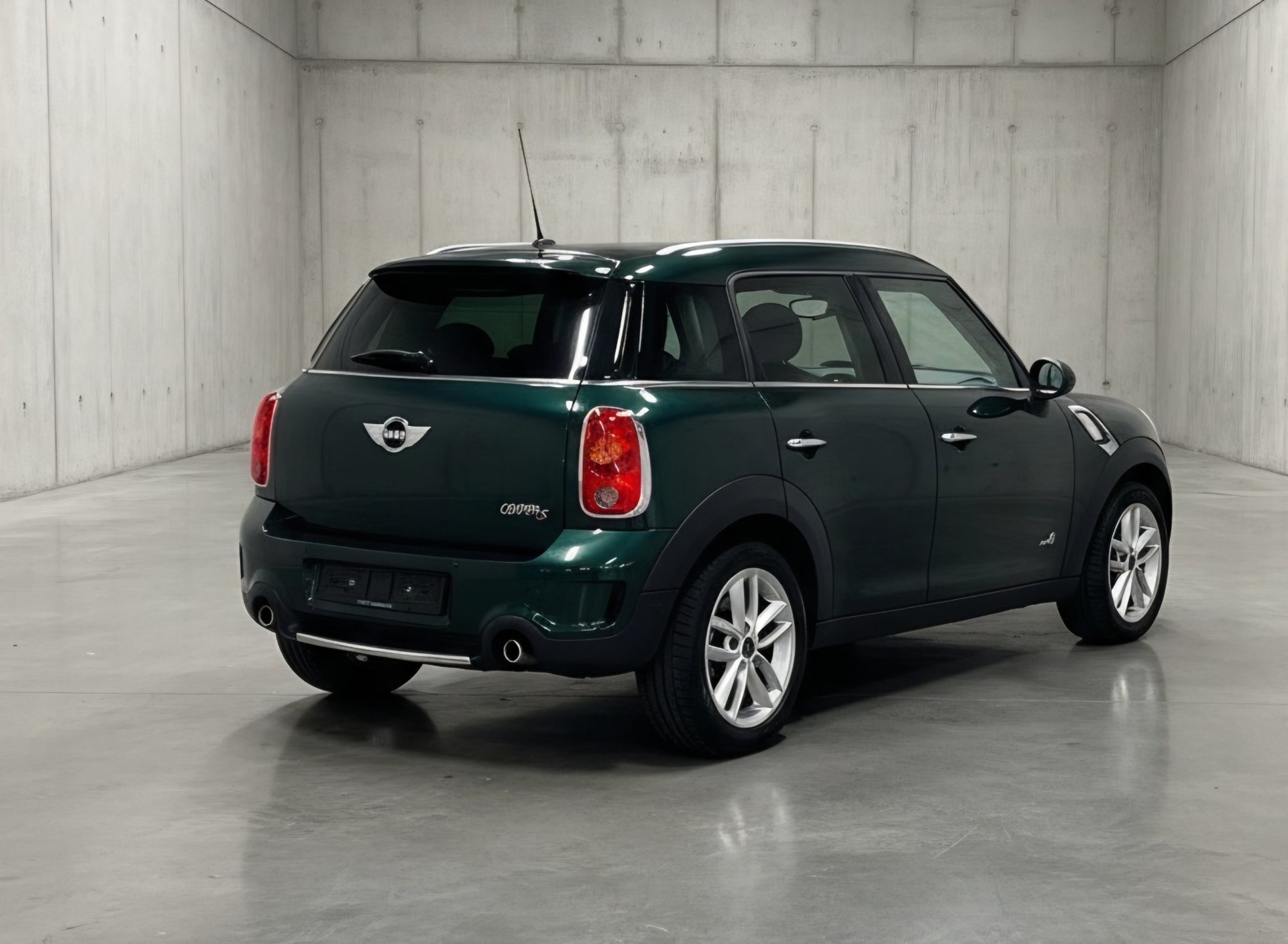 MINI Countryman Cooper S ALL4-image-2