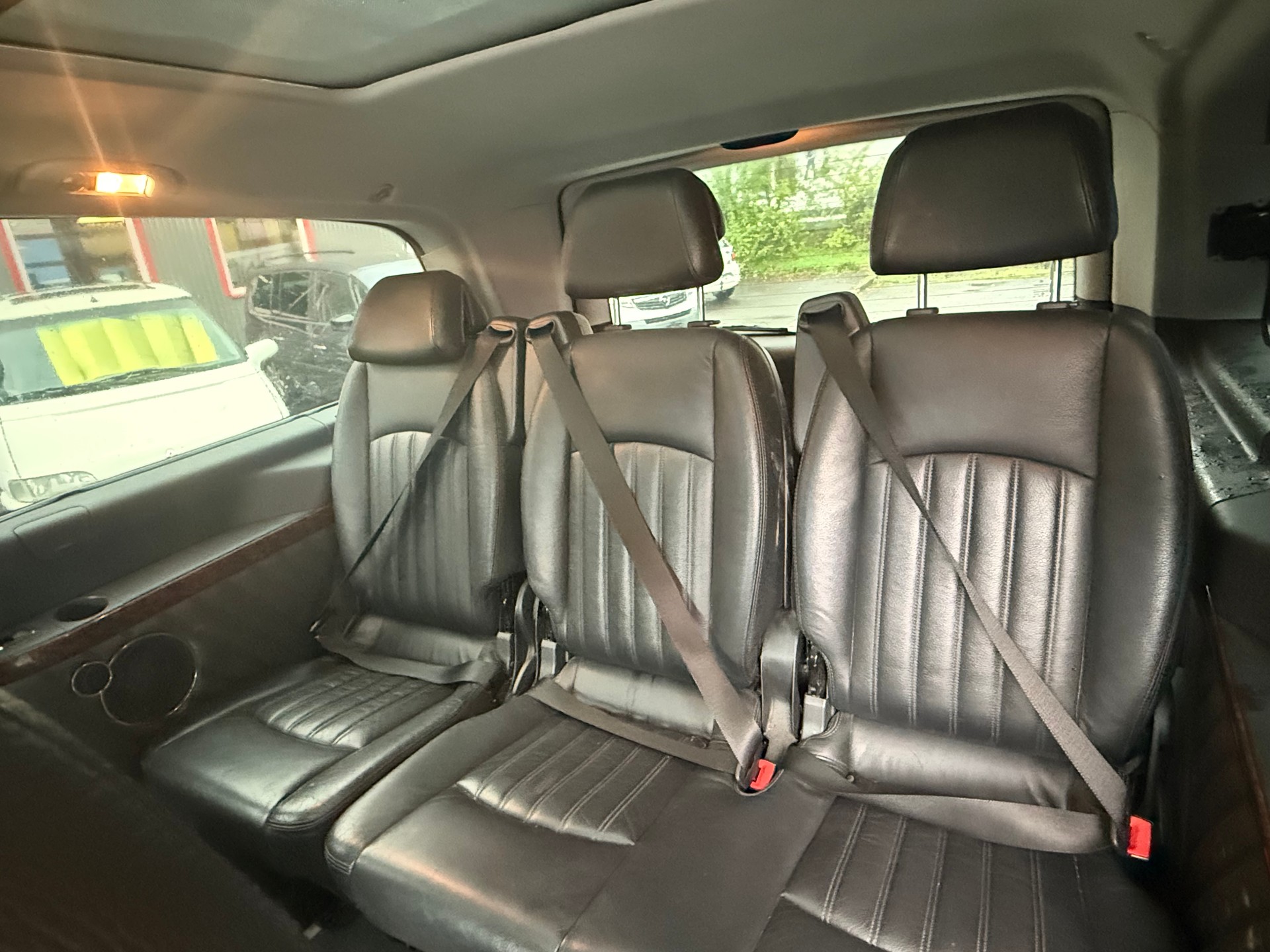 MERCEDES-BENZ Viano 2.2 CDI Blue Eff. Trend Ed. L 4Matic A-image-6