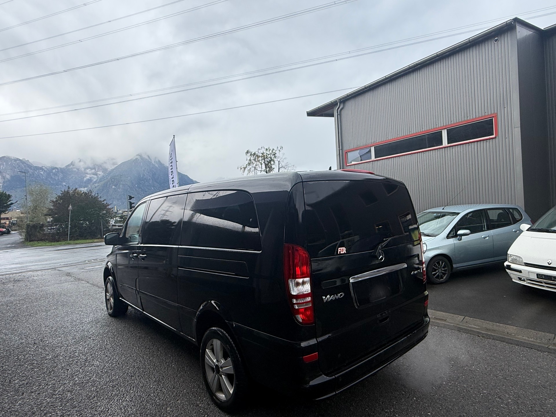 MERCEDES-BENZ Viano 2.2 CDI Blue Eff. Trend Ed. L 4Matic A-image-3