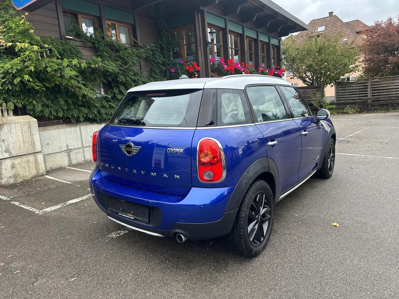 MINI Countryman Cooper ALL4-image-3