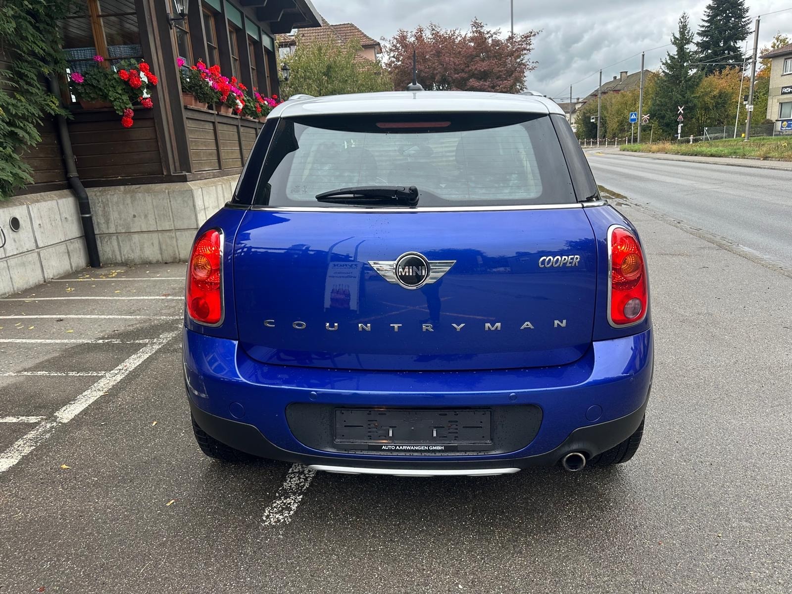 MINI Countryman Cooper ALL4-image-6