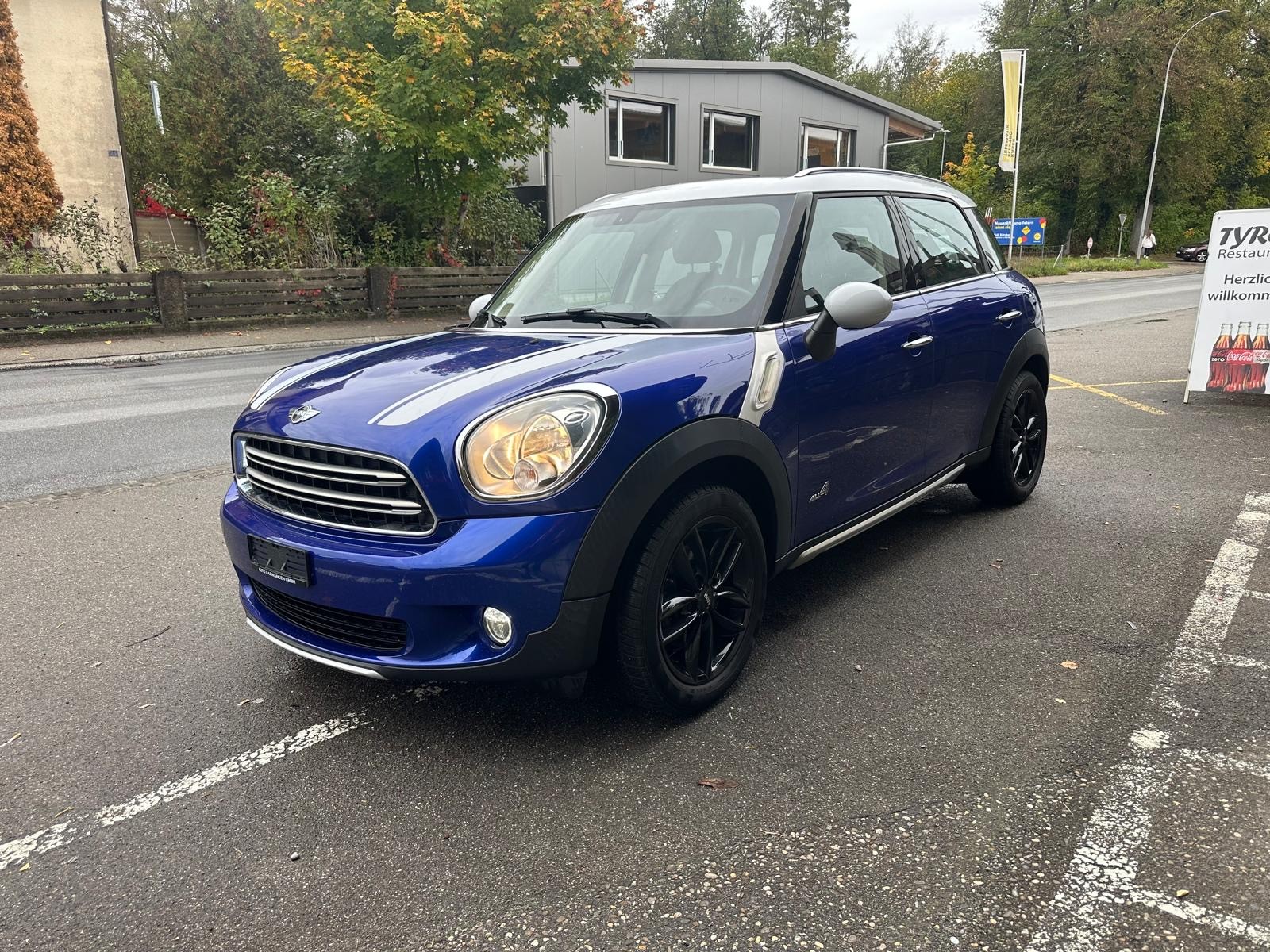 MINI Countryman Cooper ALL4-image-1