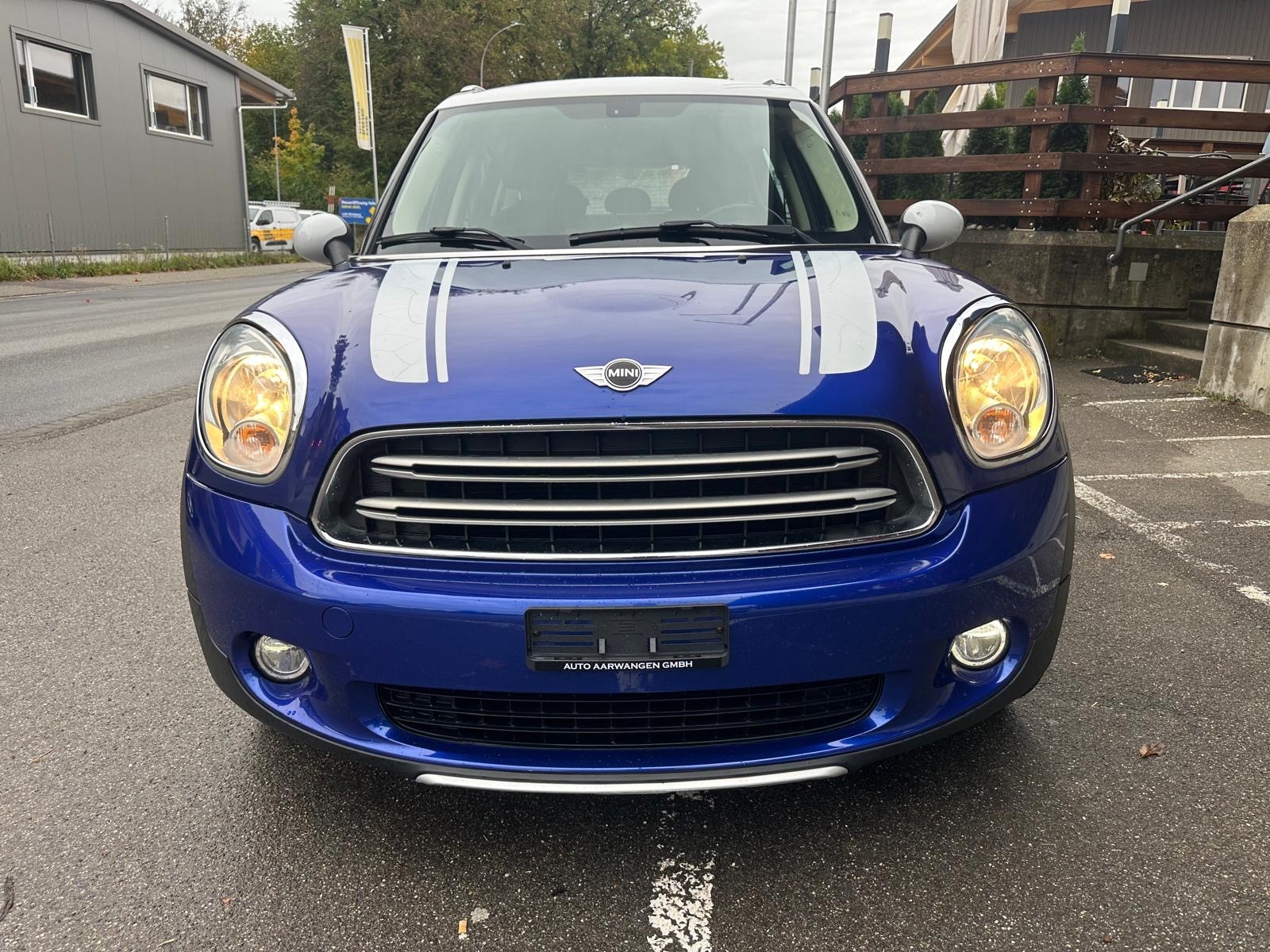MINI Countryman Cooper ALL4-image-4