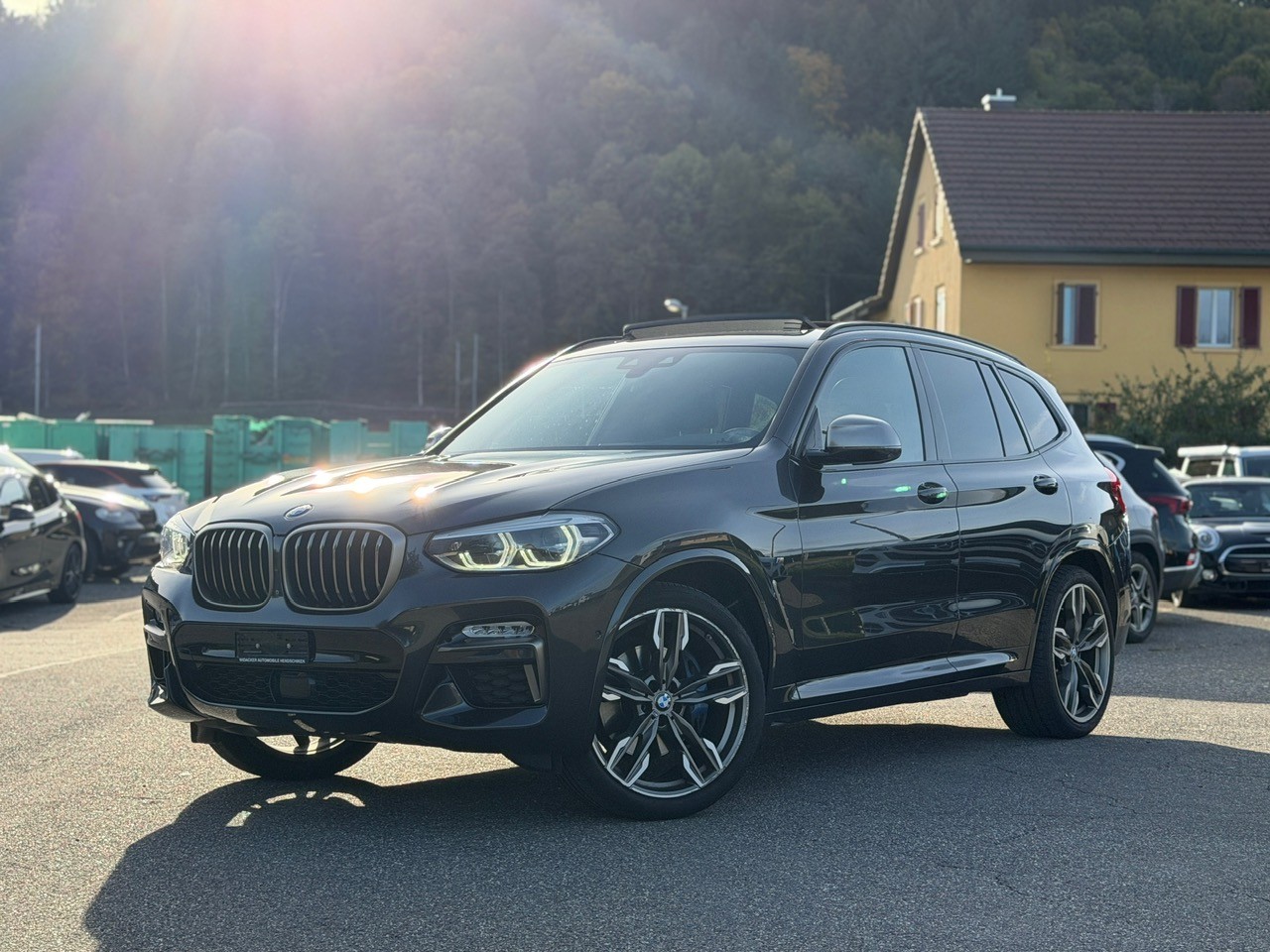 Car photo