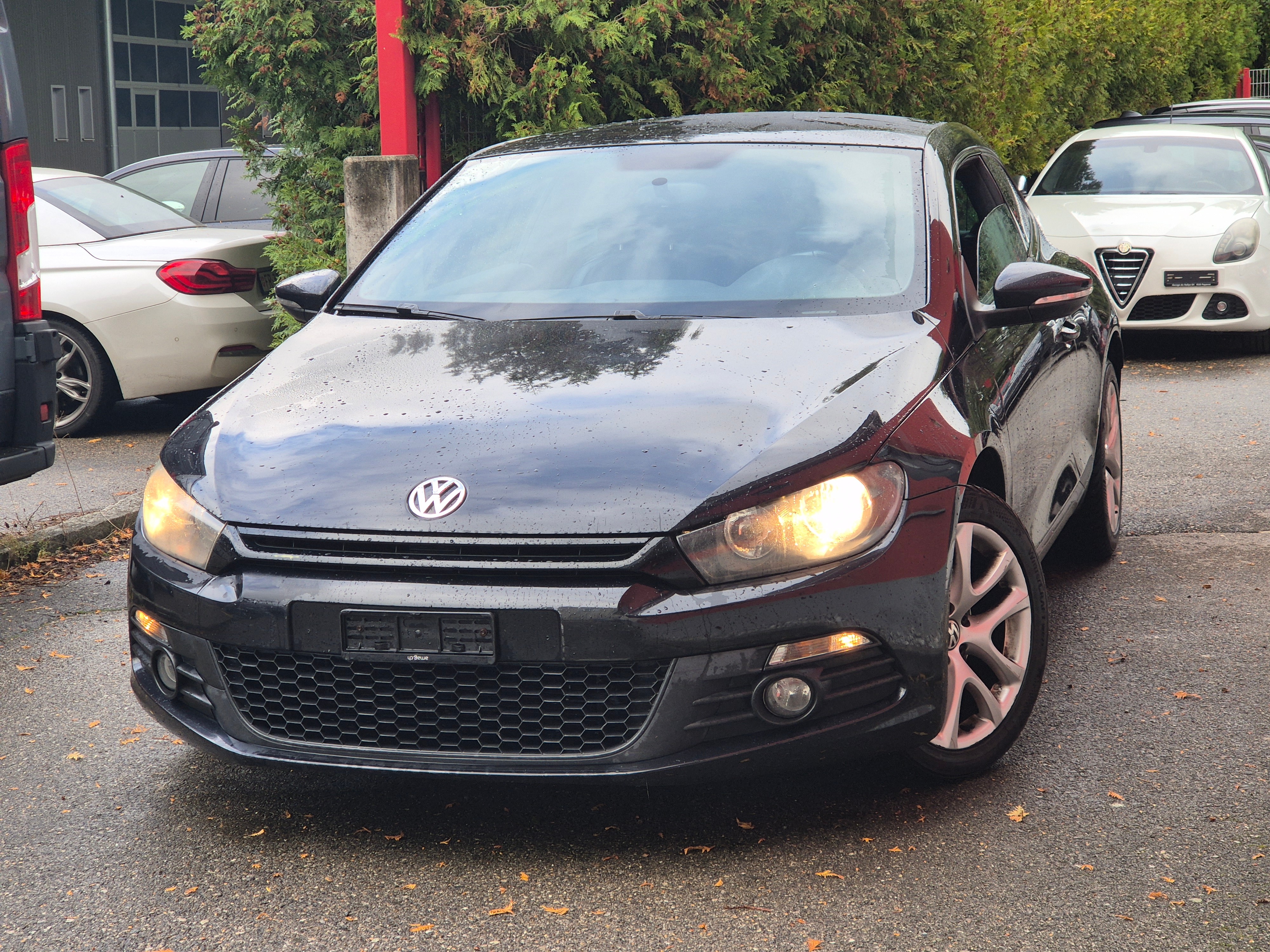 Car photo