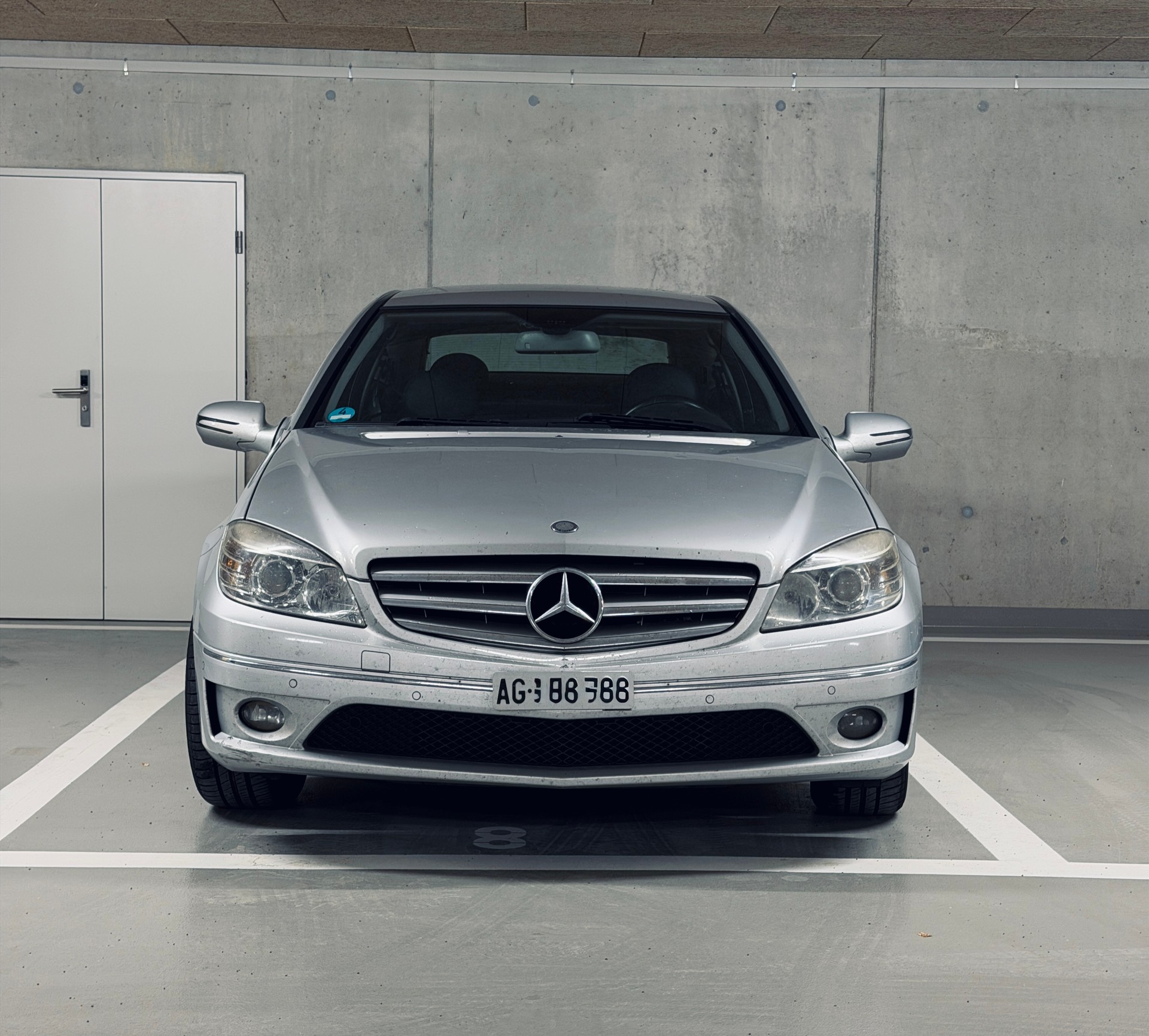 MERCEDES-BENZ CLC 180 Kompressor-image-0