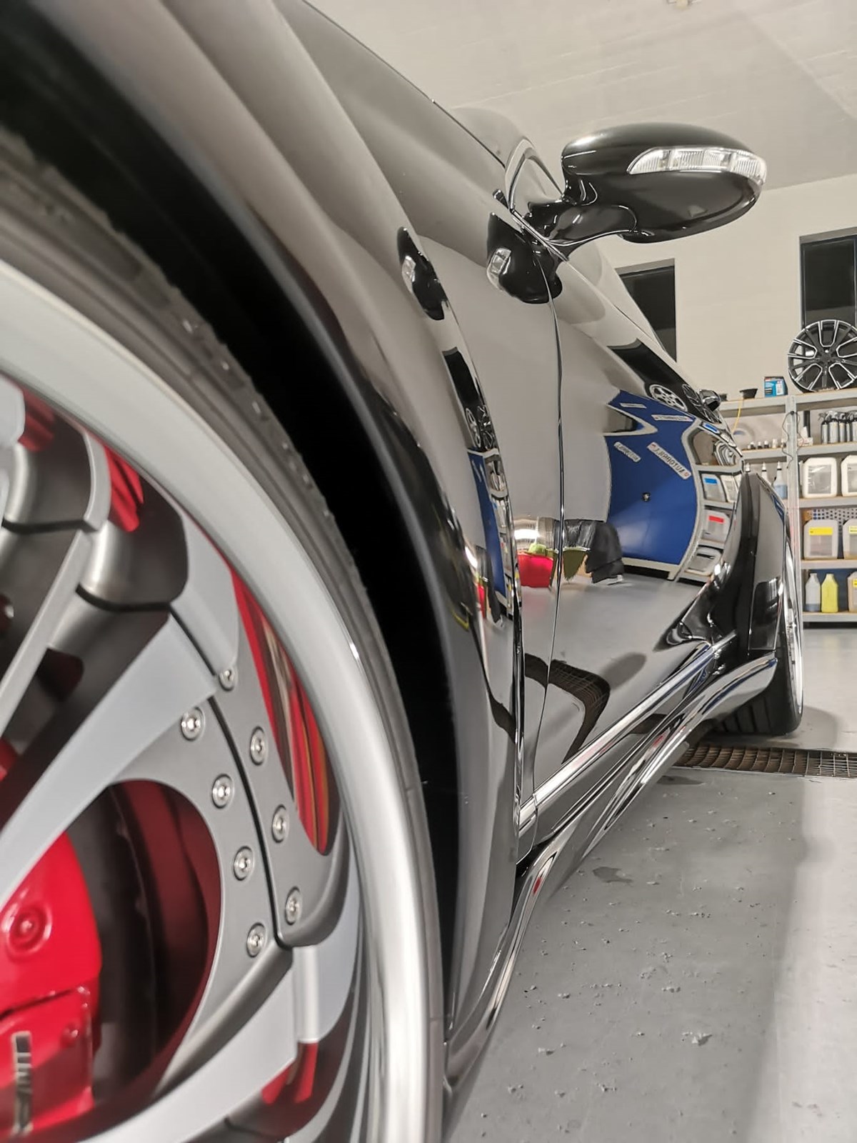 MERCEDES-BENZ CL 63 AMG 7G-Tronic "FAB BREITBAU" ALLES GEPRÜFT !! LEASING 989.--image-9