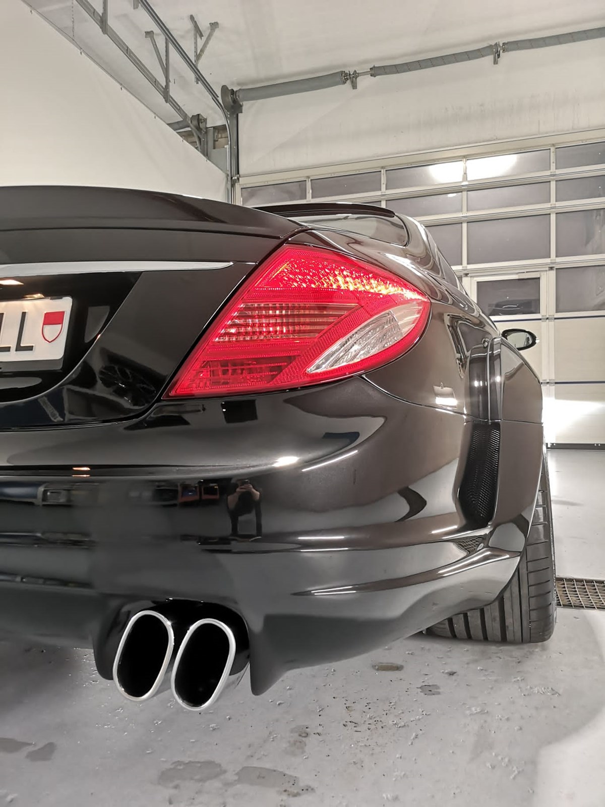 MERCEDES-BENZ CL 63 AMG 7G-Tronic "FAB BREITBAU" ALLES GEPRÜFT !! LEASING 989.--image-3