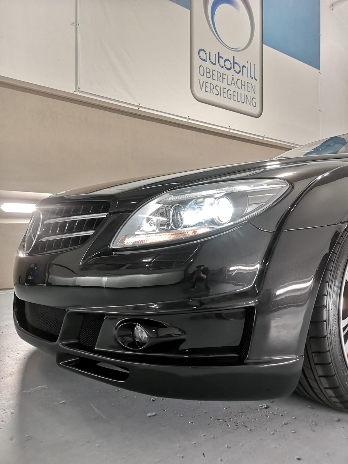 MERCEDES-BENZ CL 63 AMG 7G-Tronic "FAB BREITBAU" ALLES GEPRÜFT !! LEASING 989.--image-2