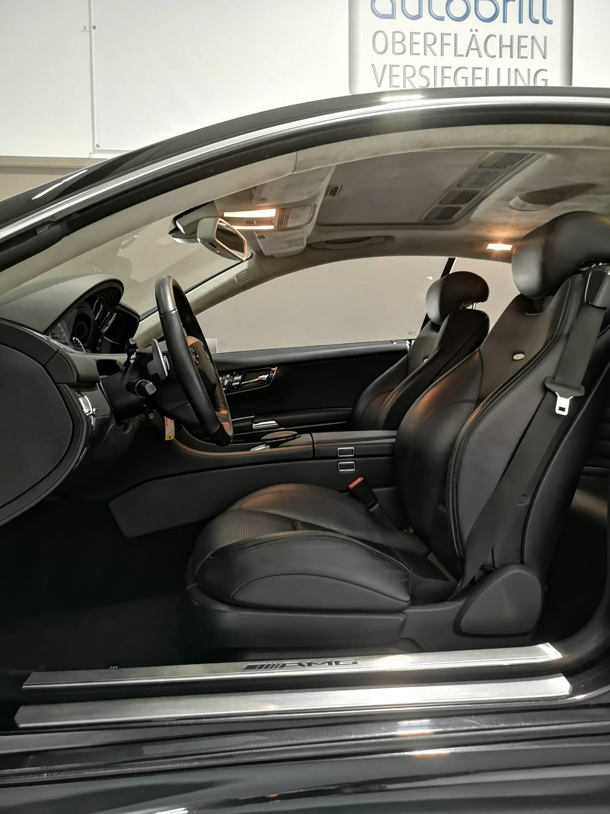 MERCEDES-BENZ CL 63 AMG 7G-Tronic "FAB BREITBAU" ALLES GEPRÜFT !! LEASING 989.--image-12