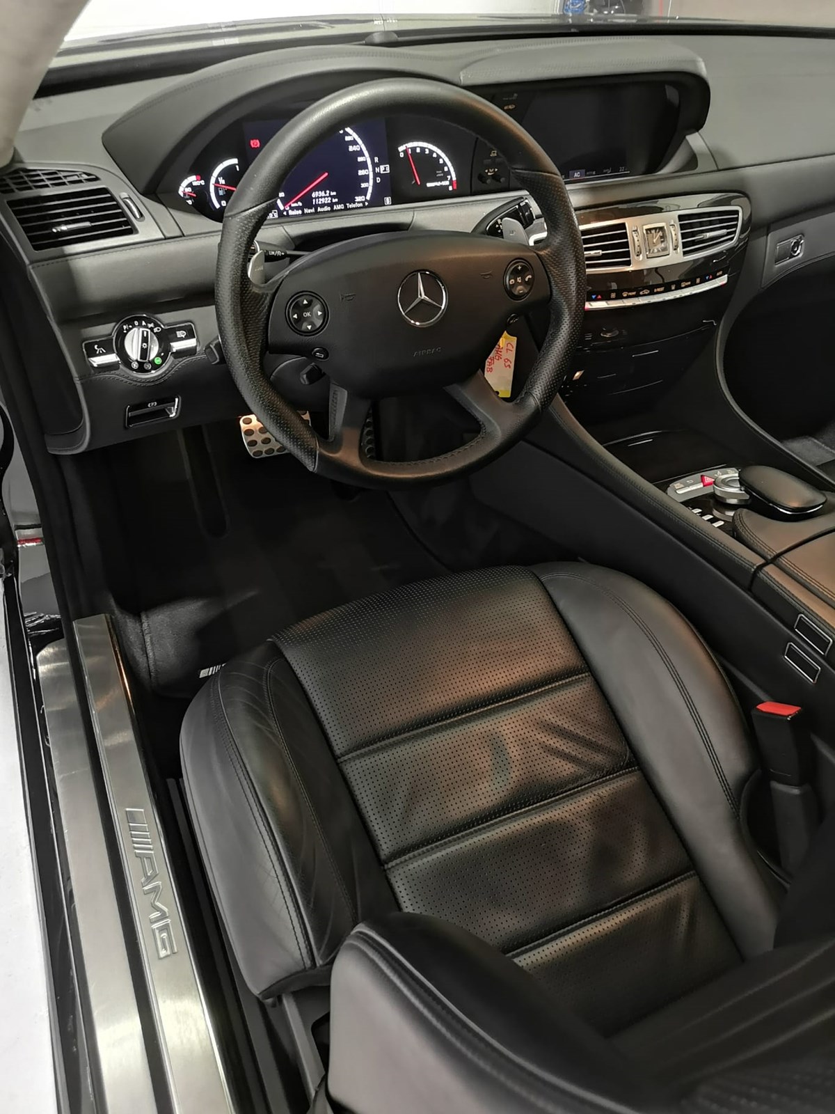 MERCEDES-BENZ CL 63 AMG 7G-Tronic "FAB BREITBAU" ALLES GEPRÜFT !! LEASING 989.--image-15