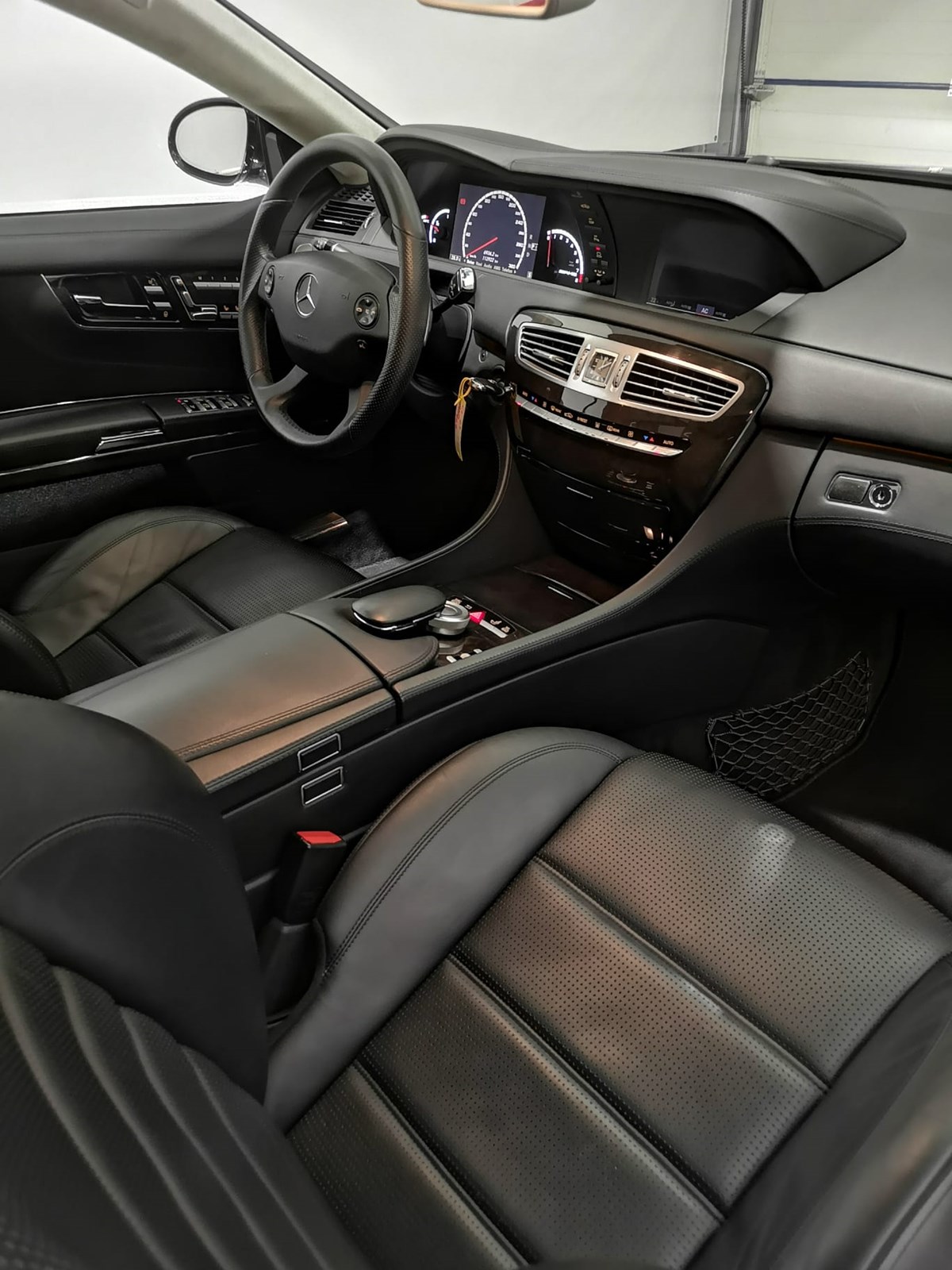 MERCEDES-BENZ CL 63 AMG 7G-Tronic "FAB BREITBAU" ALLES GEPRÜFT !! LEASING 989.--image-16