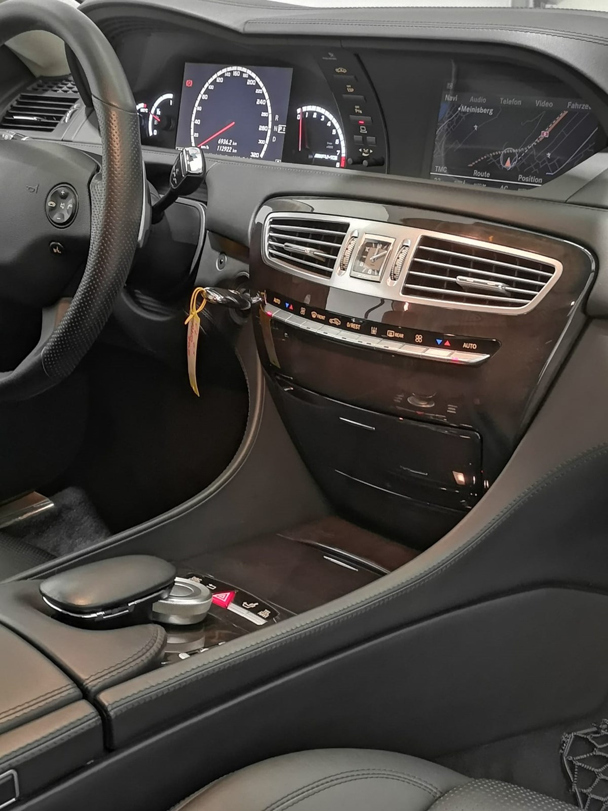 MERCEDES-BENZ CL 63 AMG 7G-Tronic "FAB BREITBAU" ALLES GEPRÜFT !! LEASING 989.--image-17