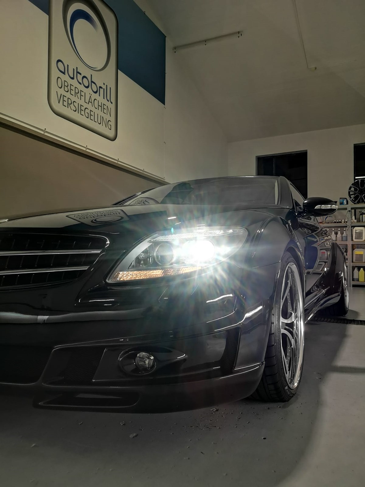 MERCEDES-BENZ CL 63 AMG 7G-Tronic "FAB BREITBAU" ALLES GEPRÜFT !! LEASING 989.--image-18