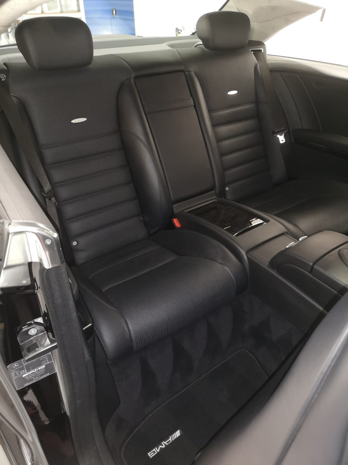 MERCEDES-BENZ CL 63 AMG 7G-Tronic "FAB BREITBAU" ALLES GEPRÜFT !! LEASING 989.--image-19