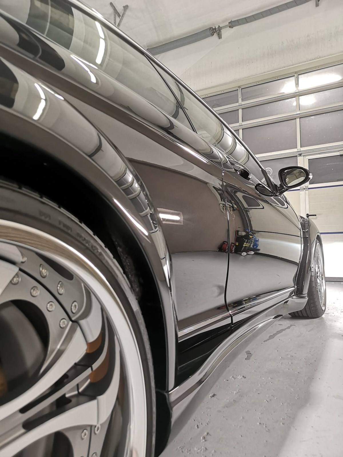 MERCEDES-BENZ CL 63 AMG 7G-Tronic "FAB BREITBAU" ALLES GEPRÜFT !! LEASING 989.--image-5