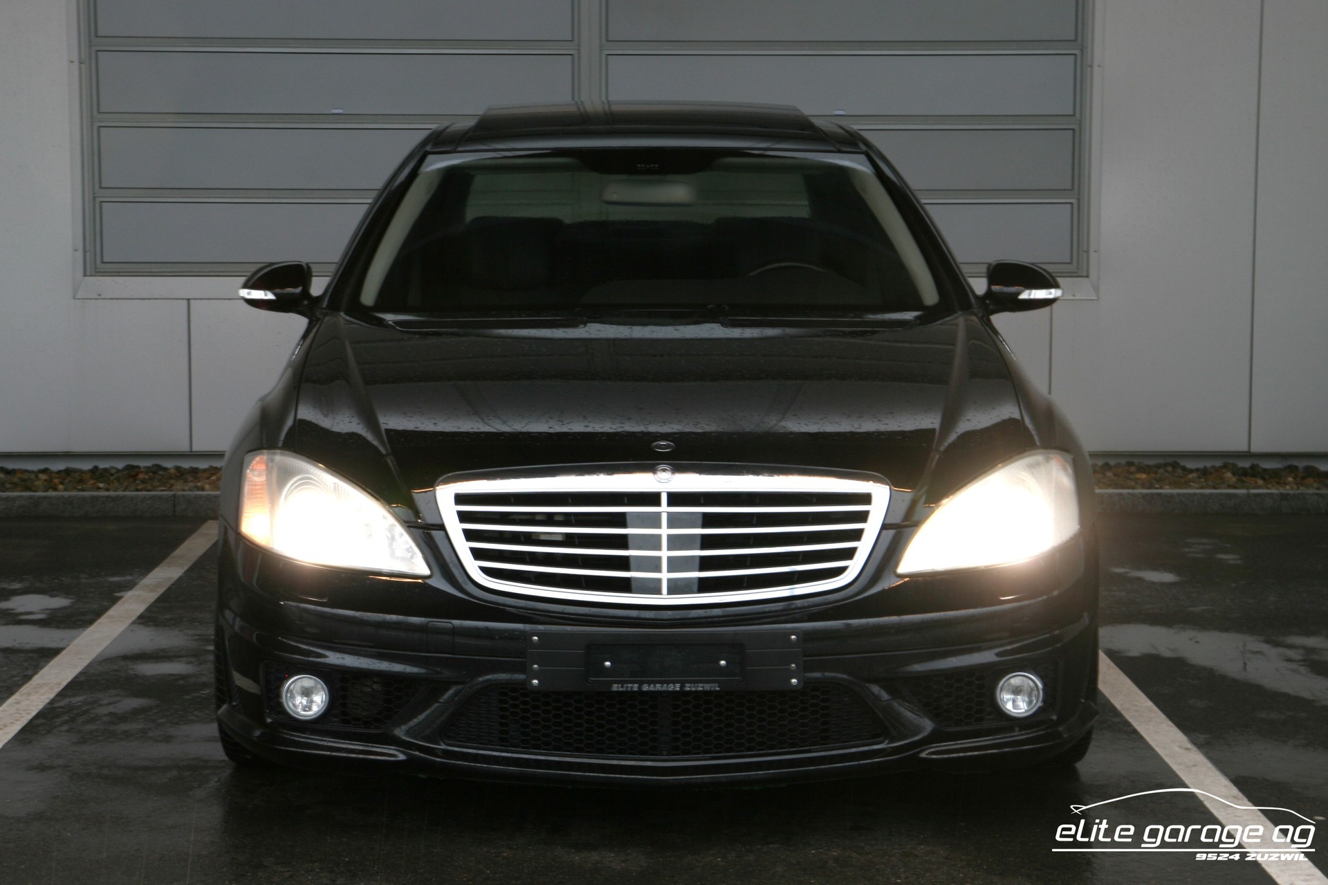 MERCEDES-BENZ S 63 AMG L 7G-Tronic-image-7