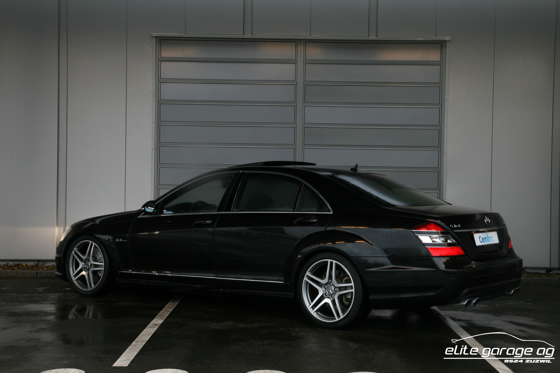 MERCEDES-BENZ S 63 AMG L 7G-Tronic-image-2
