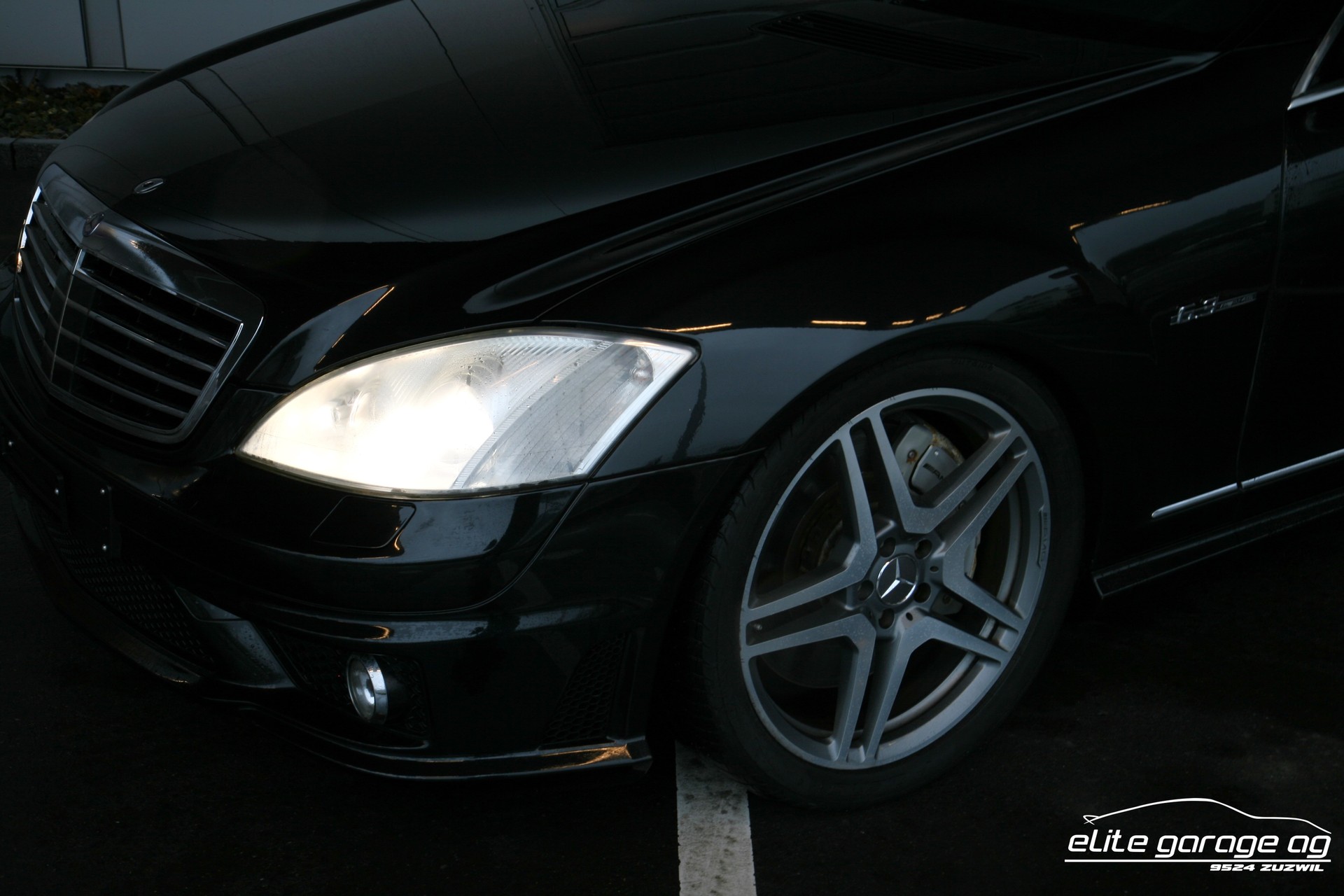 MERCEDES-BENZ S 63 AMG L 7G-Tronic-image-9