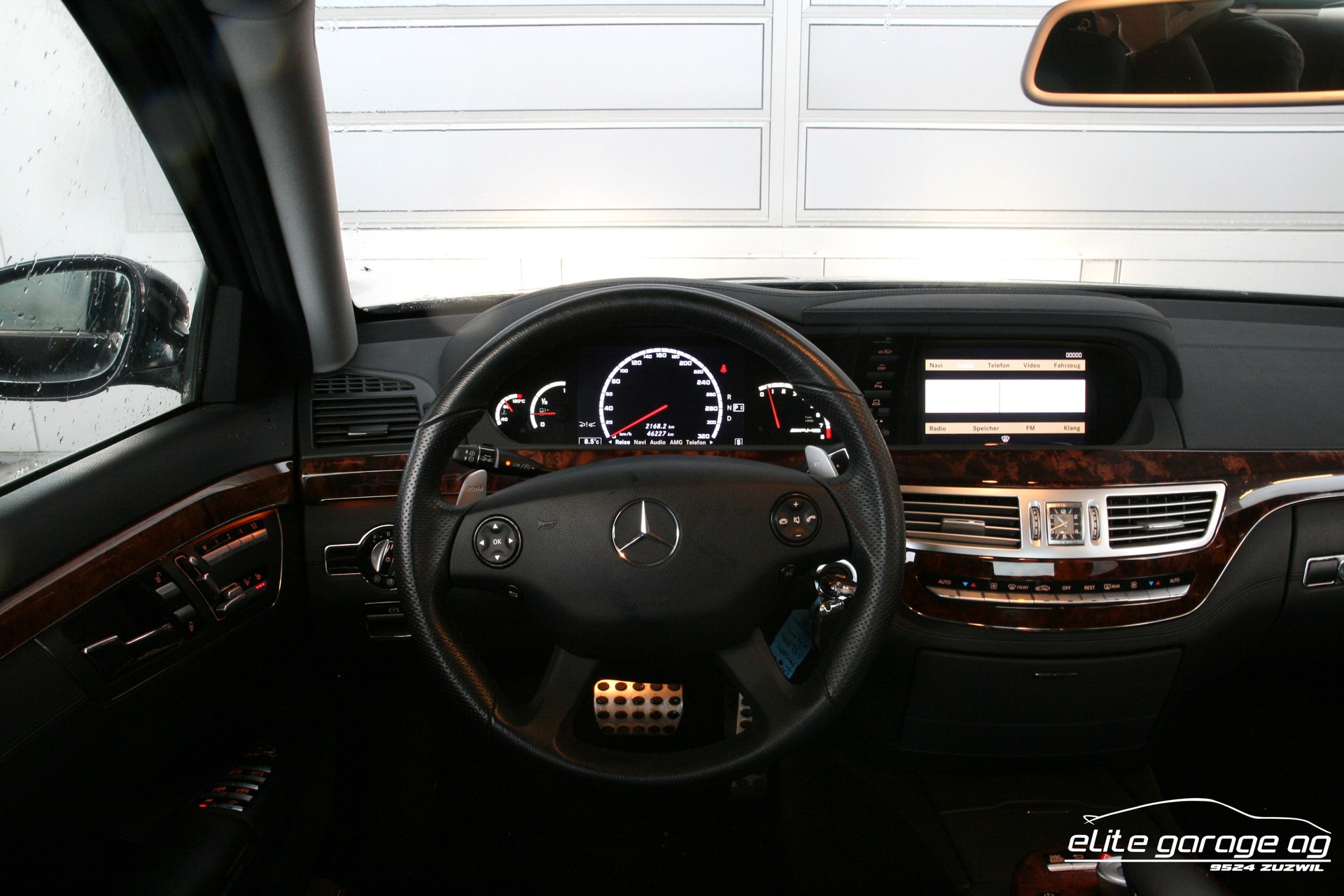 MERCEDES-BENZ S 63 AMG L 7G-Tronic-image-13