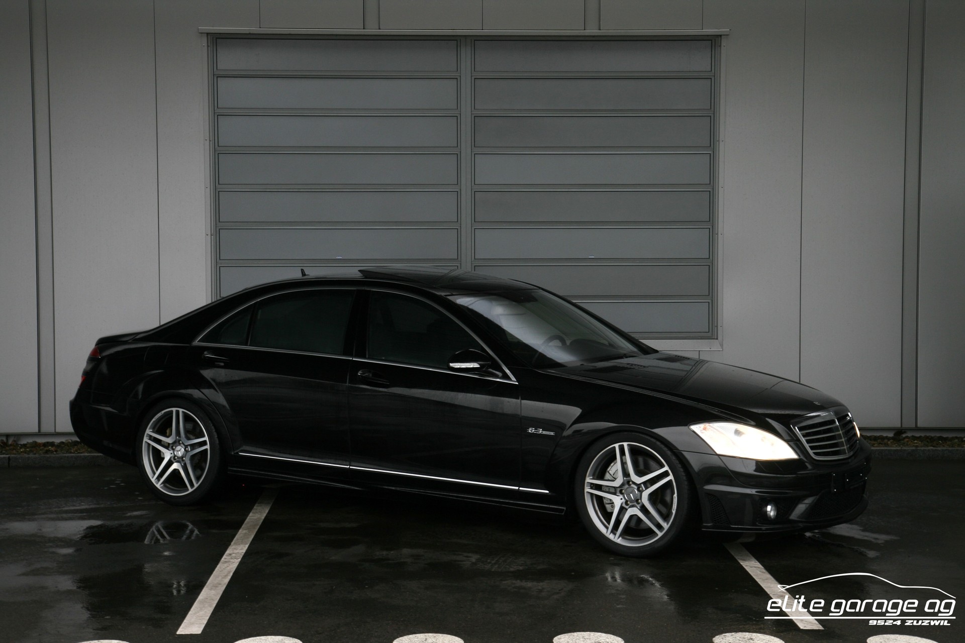 MERCEDES-BENZ S 63 AMG L 7G-Tronic-image-6