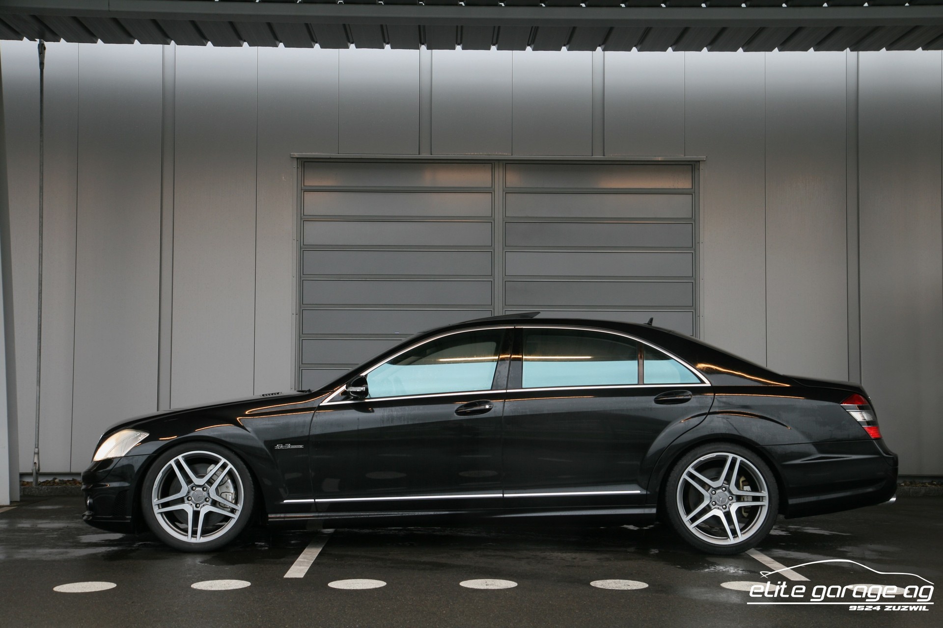 MERCEDES-BENZ S 63 AMG L 7G-Tronic-image-1