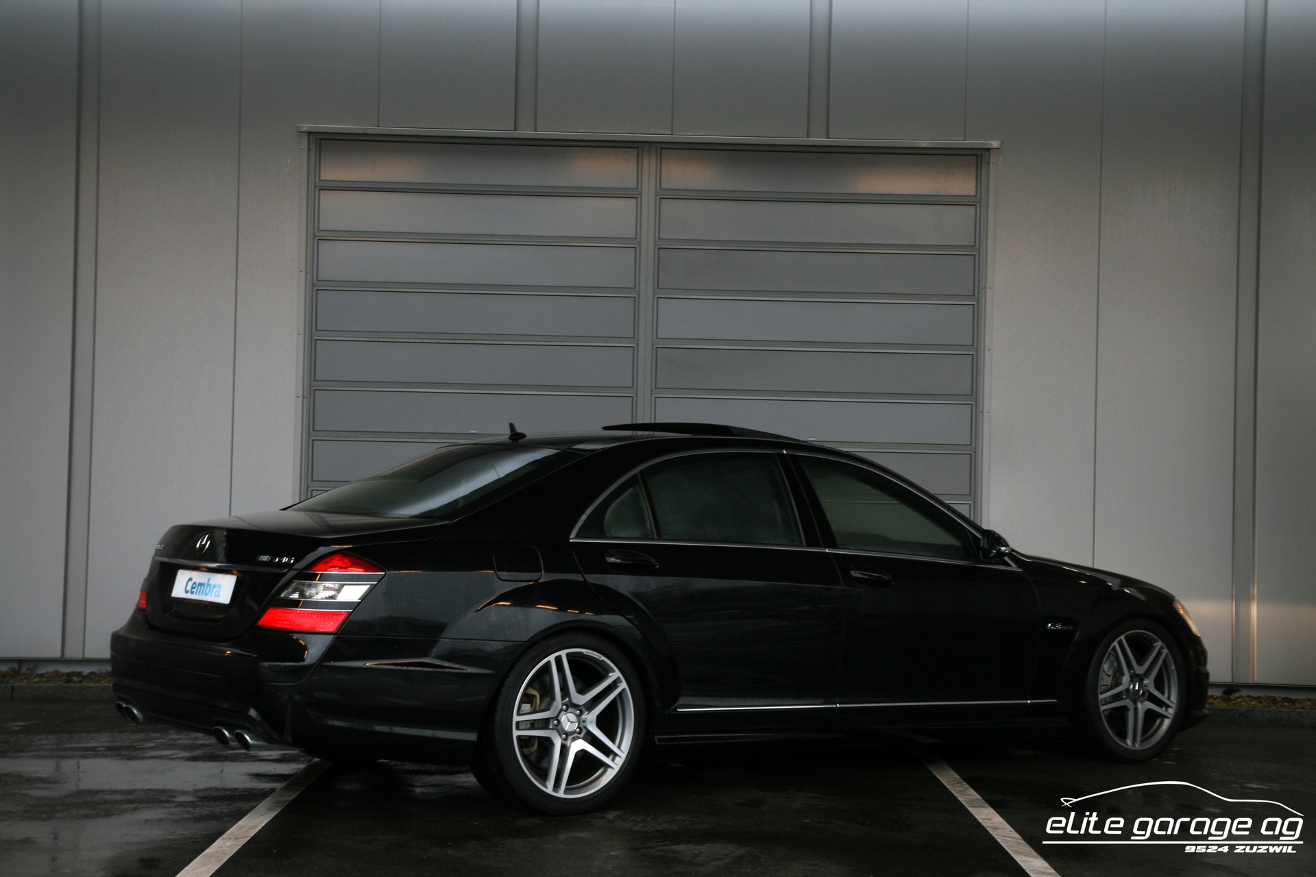 MERCEDES-BENZ S 63 AMG L 7G-Tronic-image-4