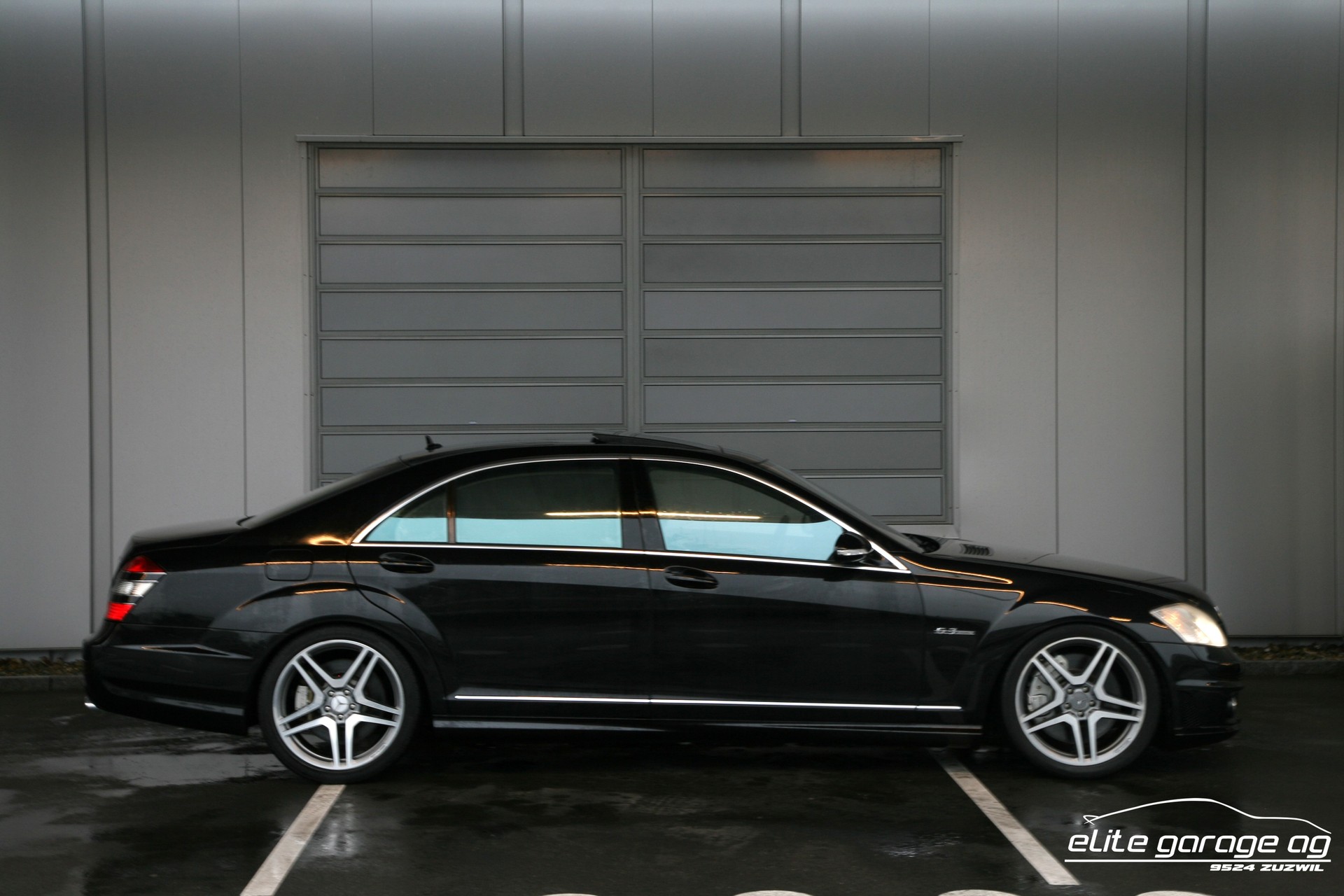 MERCEDES-BENZ S 63 AMG L 7G-Tronic-image-5