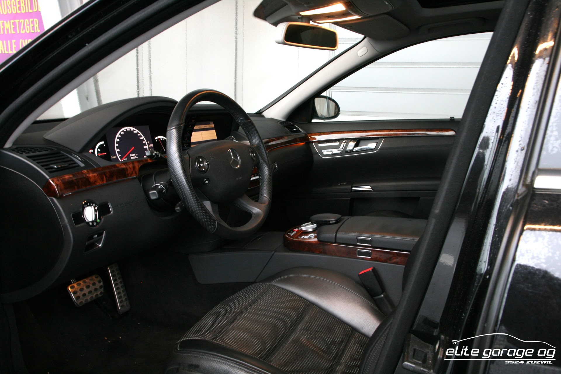 MERCEDES-BENZ S 63 AMG L 7G-Tronic-image-11