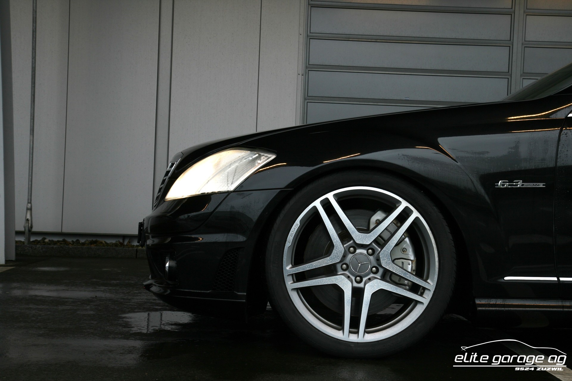 MERCEDES-BENZ S 63 AMG L 7G-Tronic-image-8