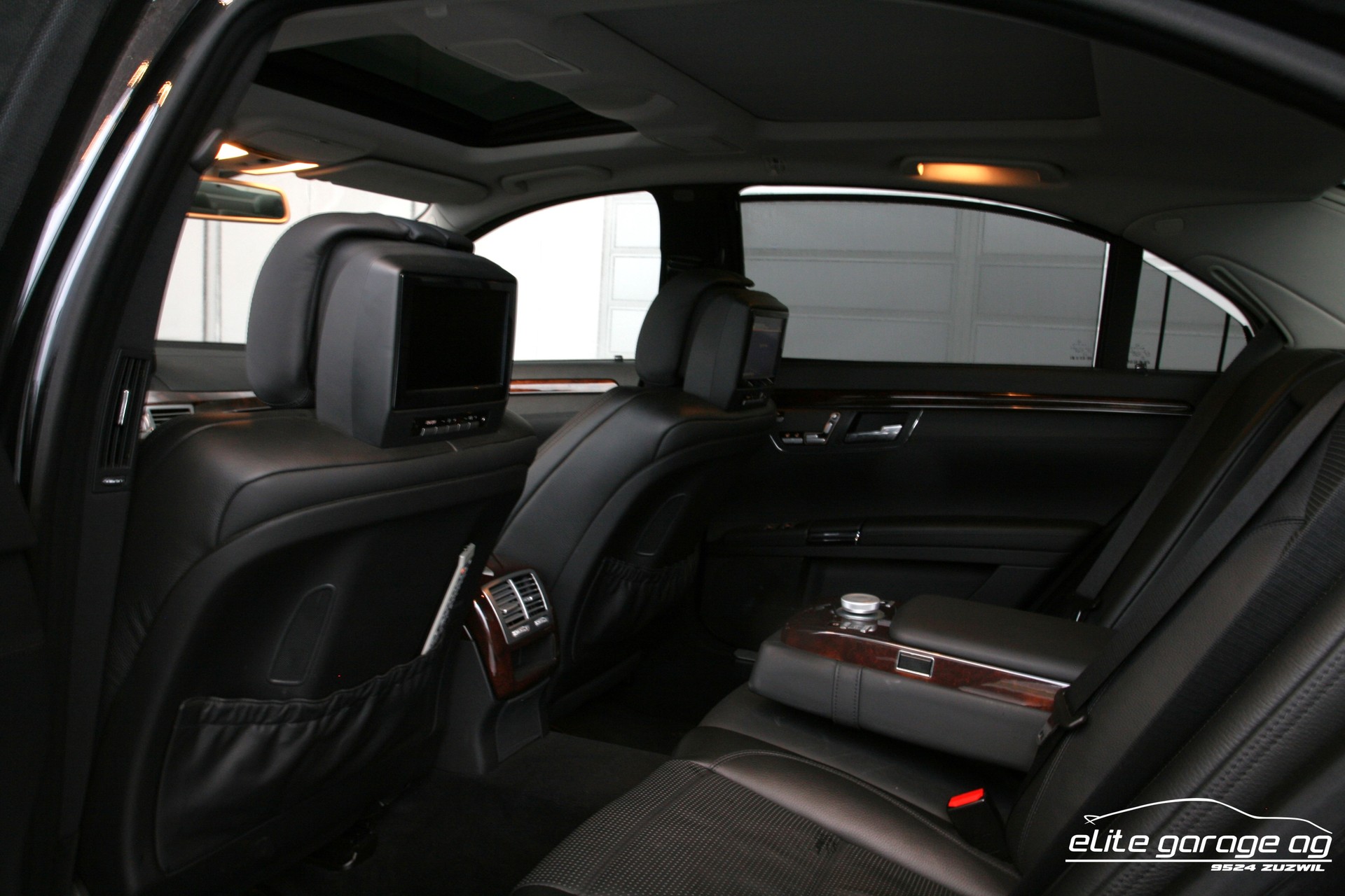 MERCEDES-BENZ S 63 AMG L 7G-Tronic-image-12