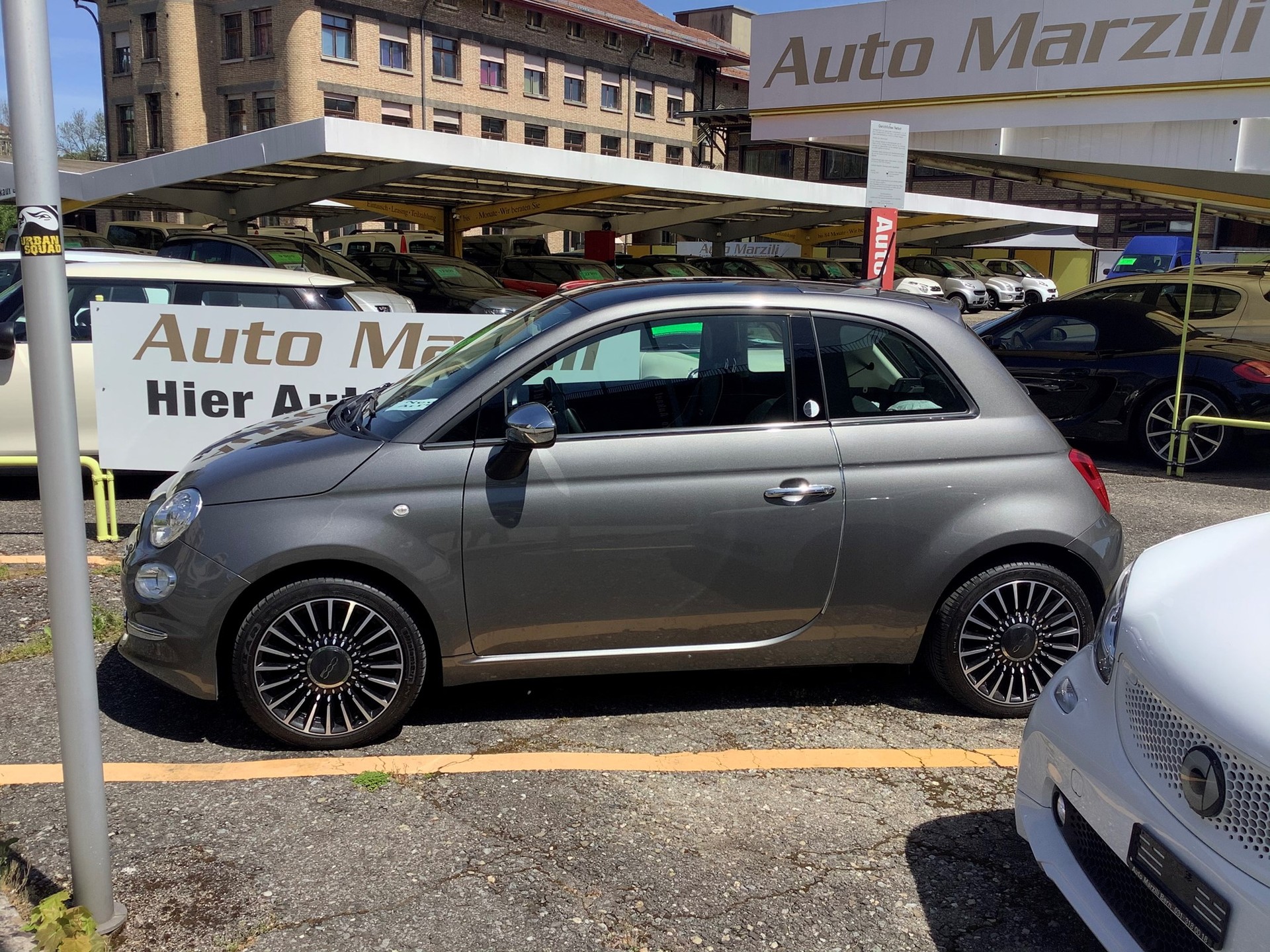 FIAT 500 0.9 Twinair Turbo Mirror-image-1