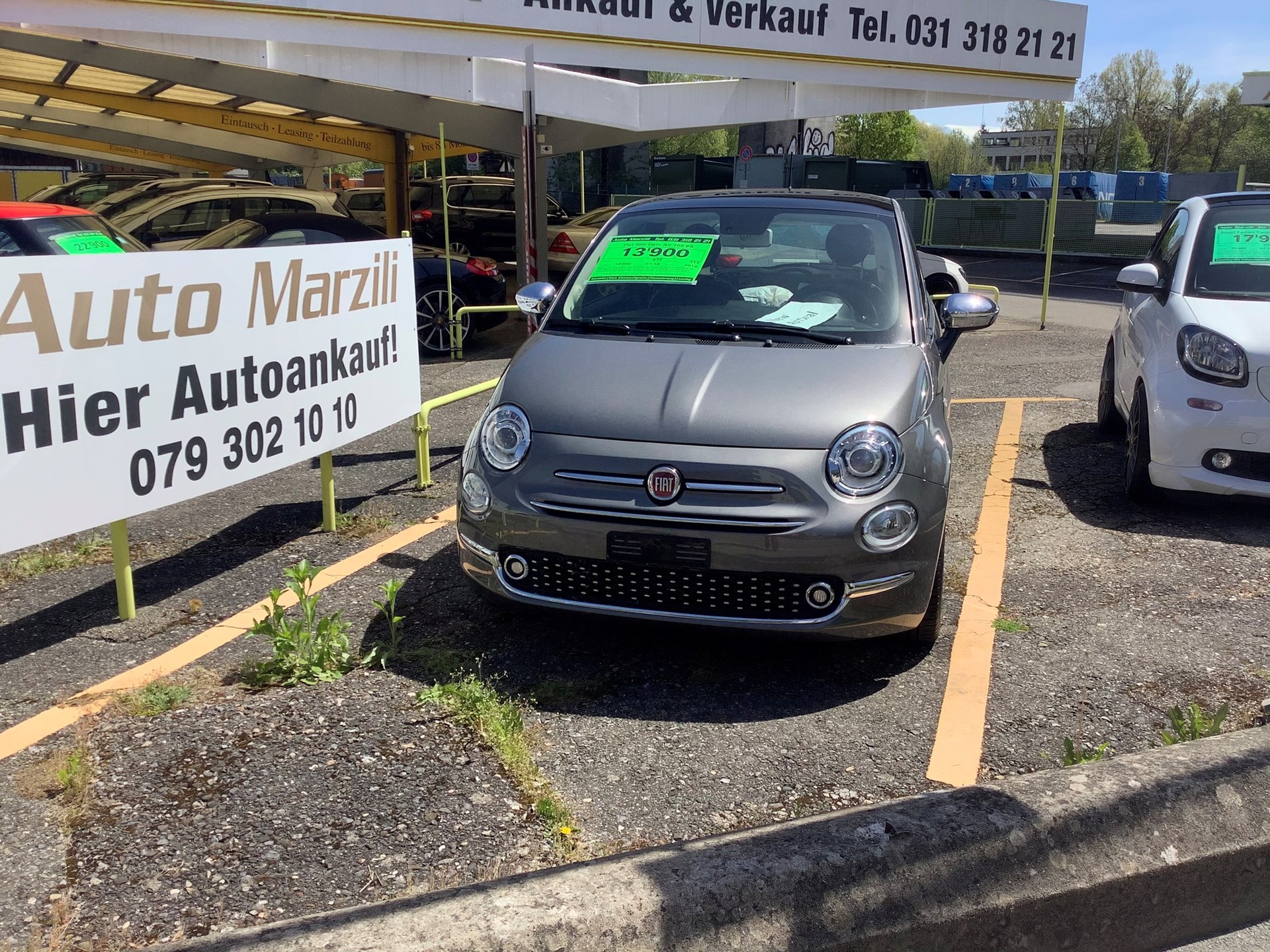 FIAT 500 0.9 Twinair Turbo Mirror-image-0