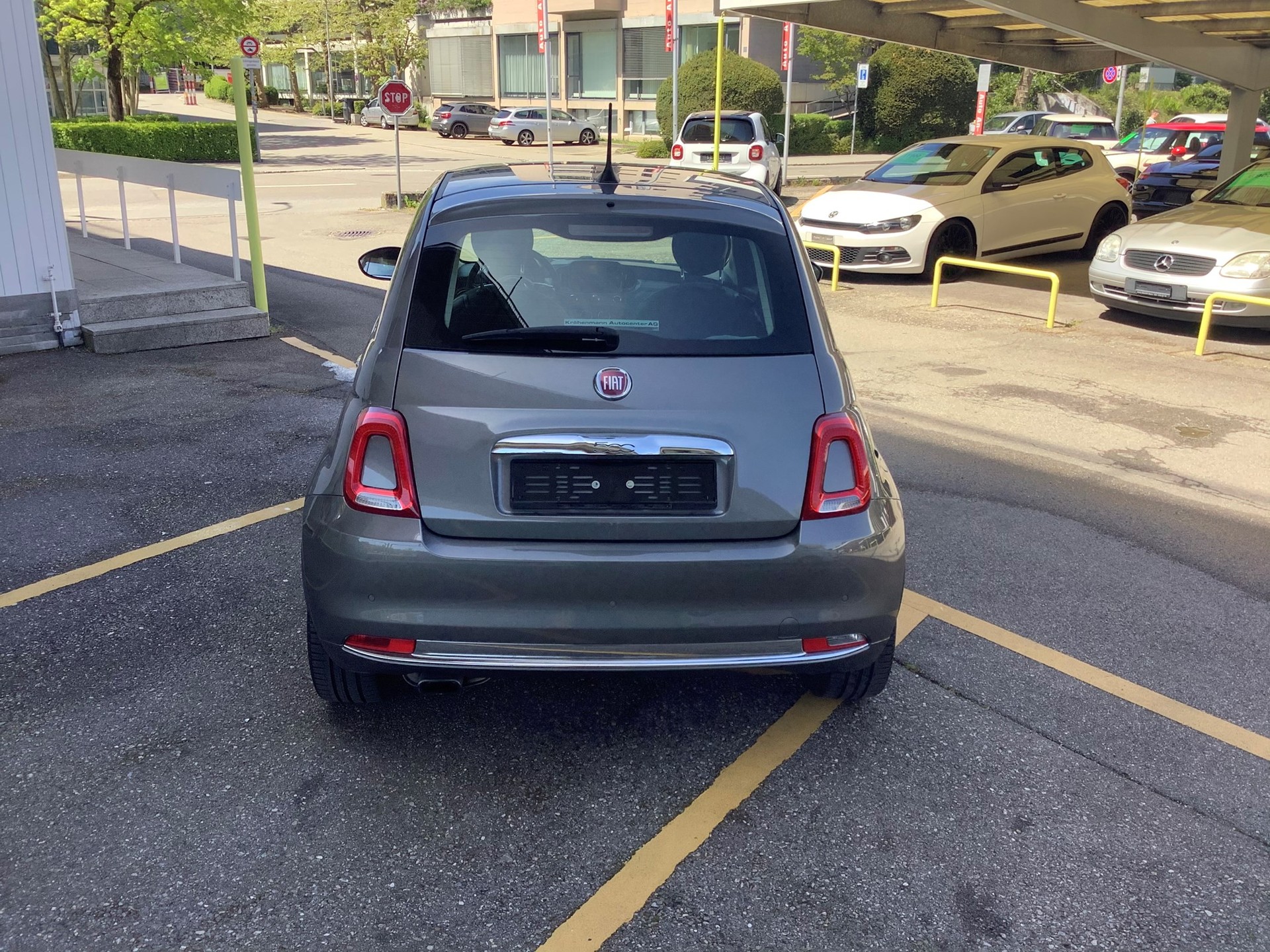 FIAT 500 0.9 Twinair Turbo Mirror-image-9