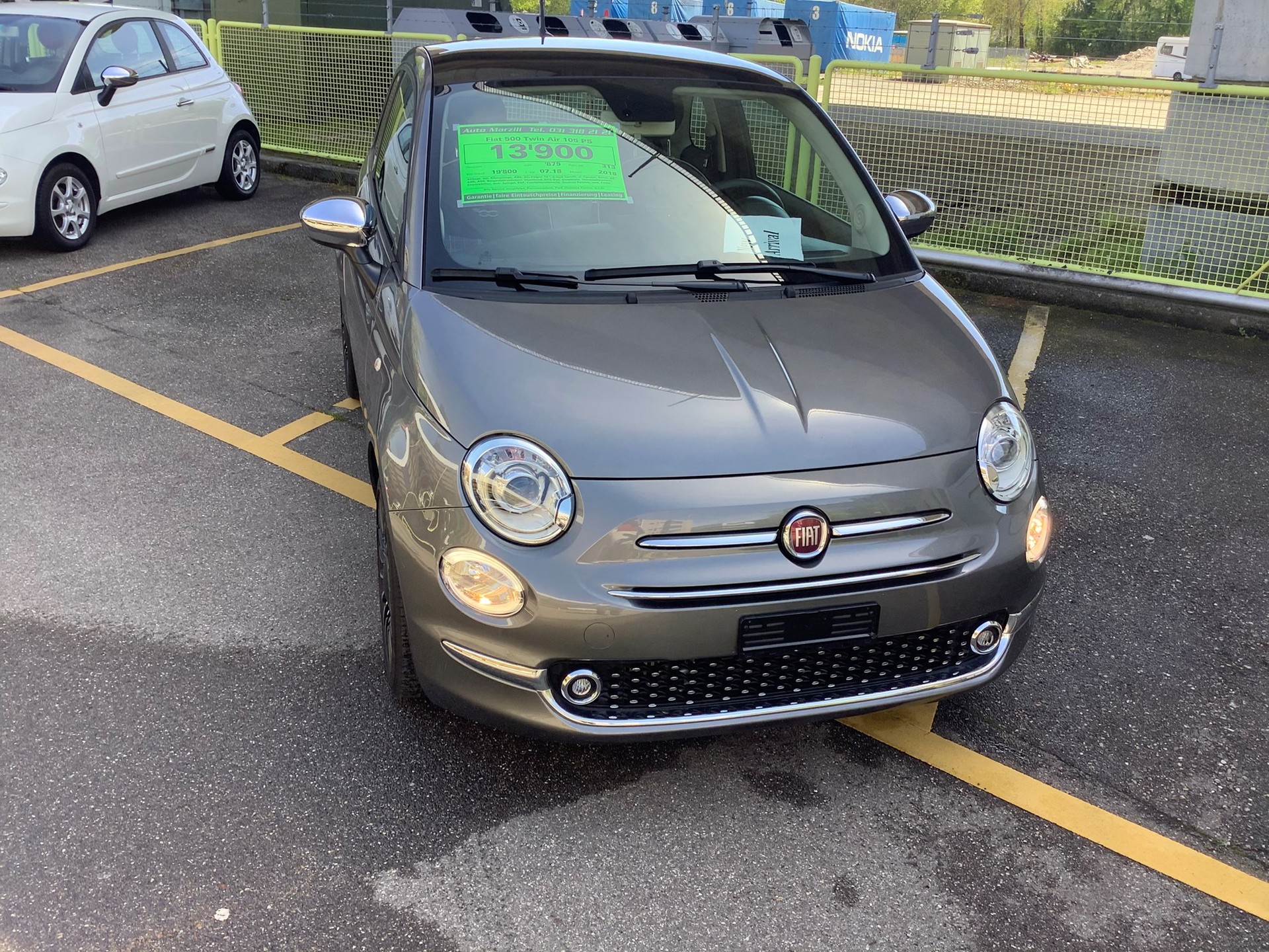 FIAT 500 0.9 Twinair Turbo Mirror-image-11