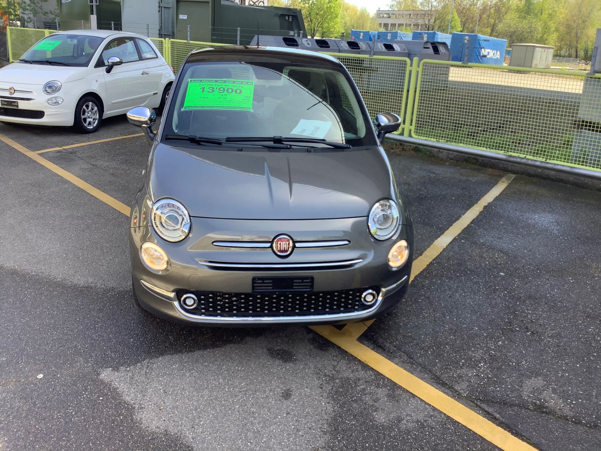 FIAT 500 0.9 Twinair Turbo Mirror-image-12