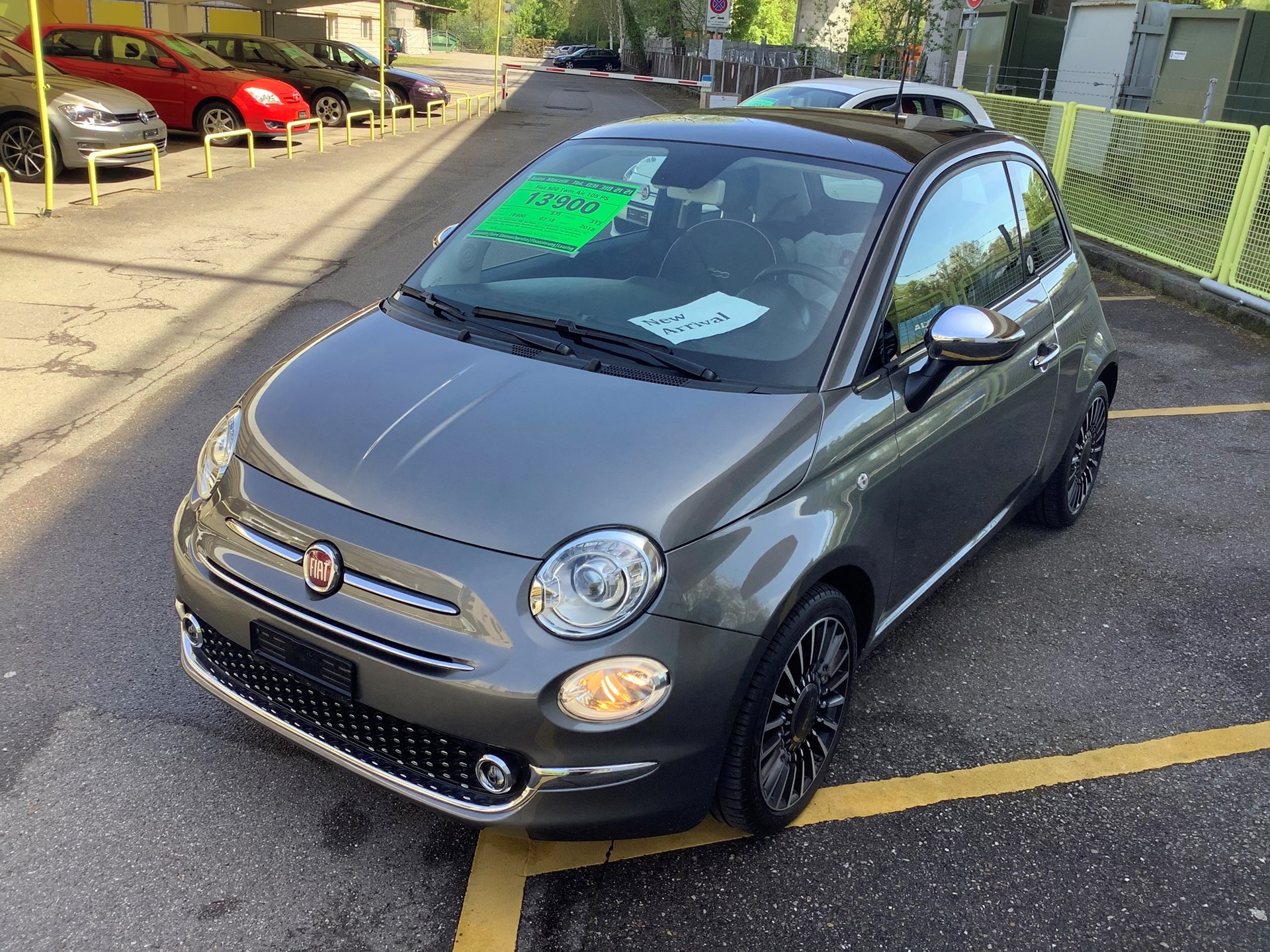 FIAT 500 0.9 Twinair Turbo Mirror-image-13