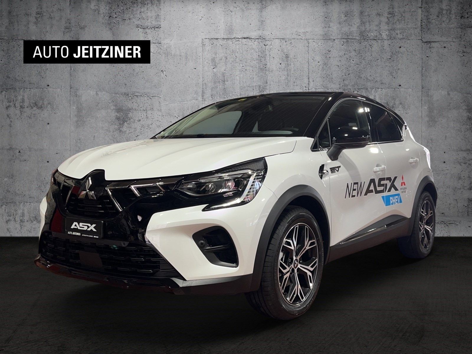 MITSUBISHI ASX 1.6 PHEV Saisho