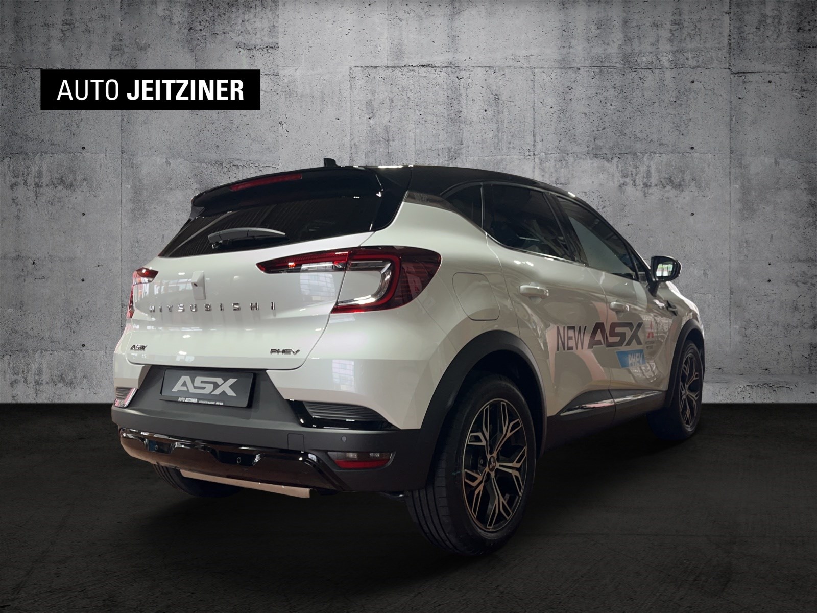 MITSUBISHI ASX 1.6 PHEV Saisho-image-2